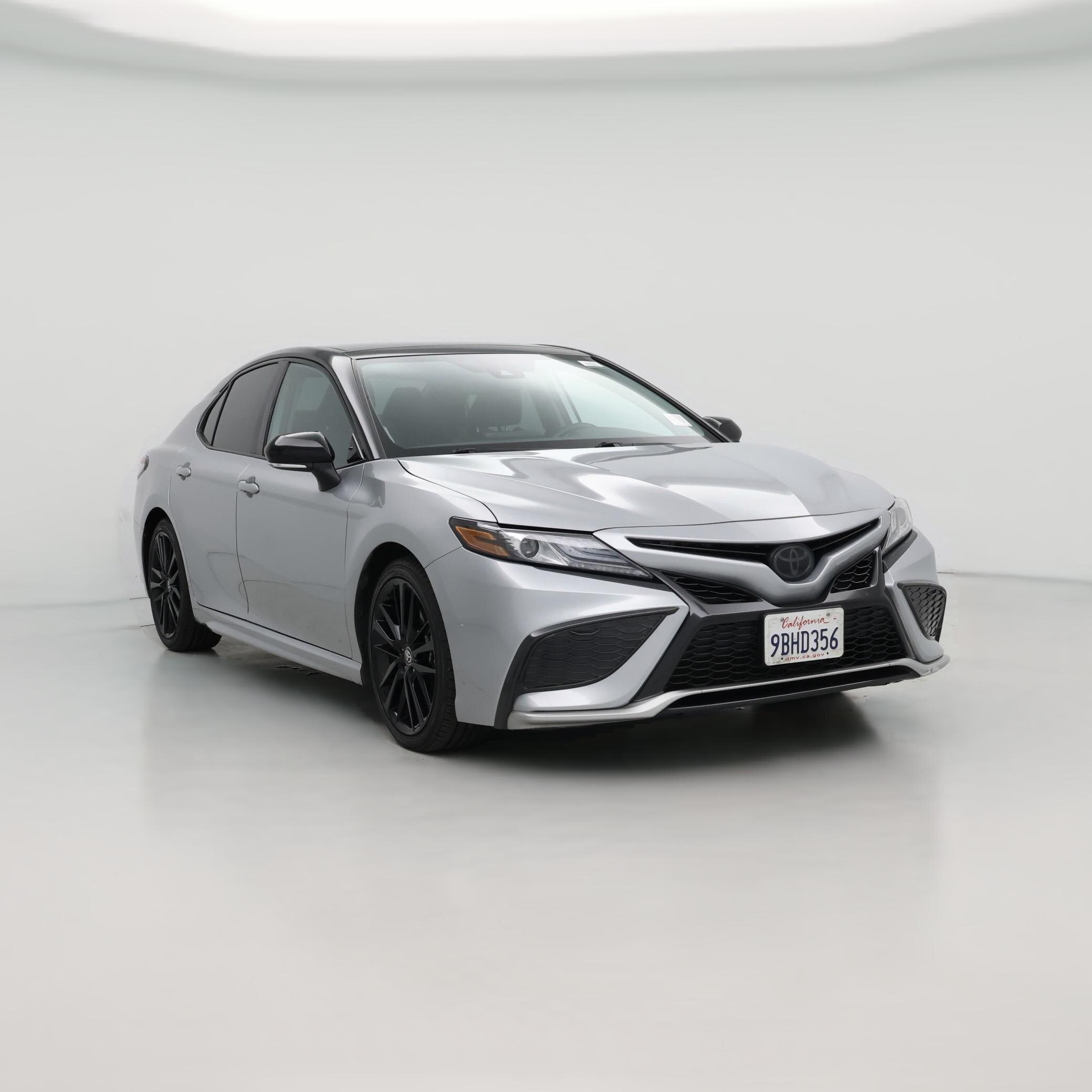 Thumbnail: 2022 Toyota Camry - 1