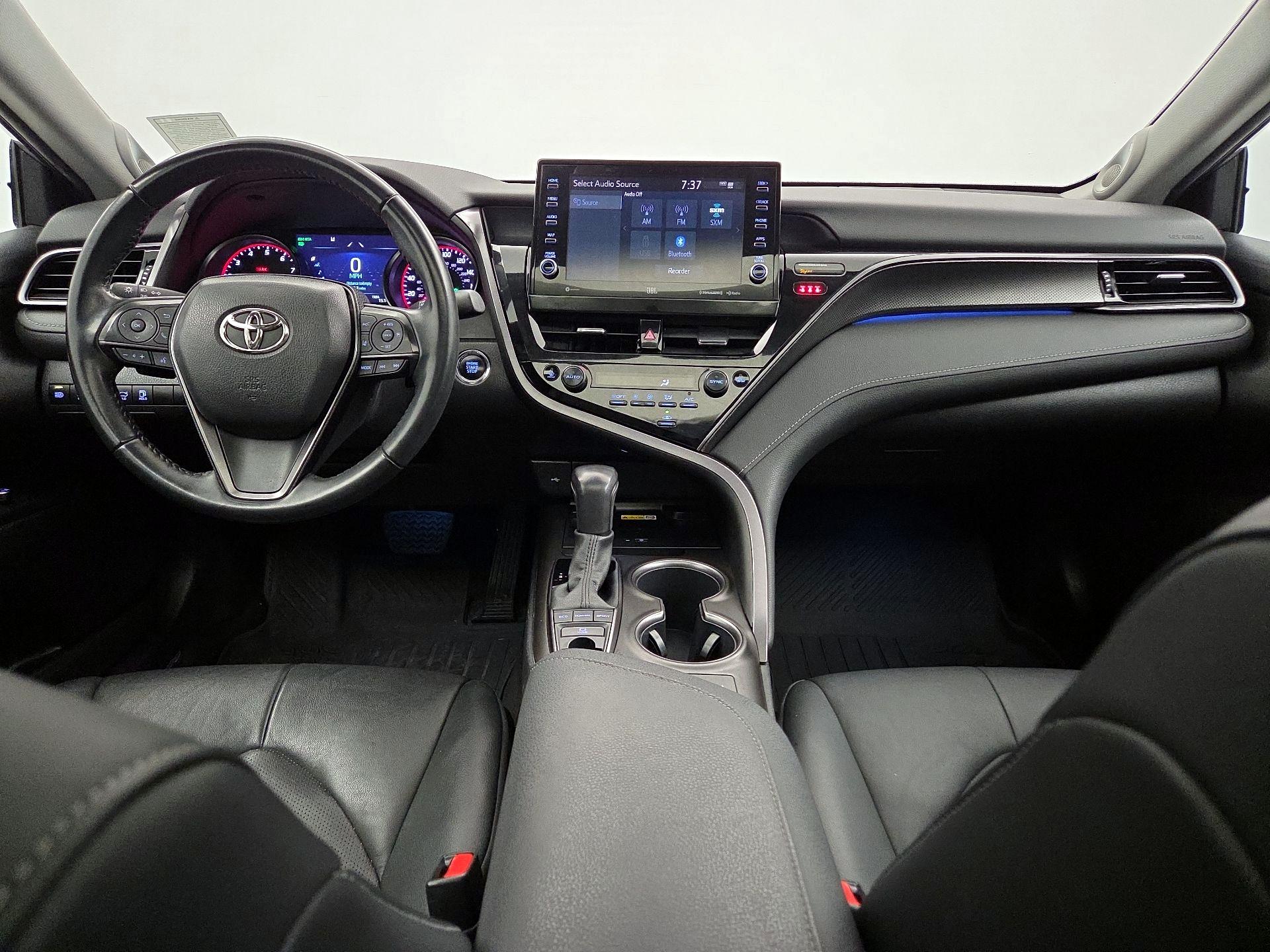 Thumbnail: 2022 Toyota Camry - 9