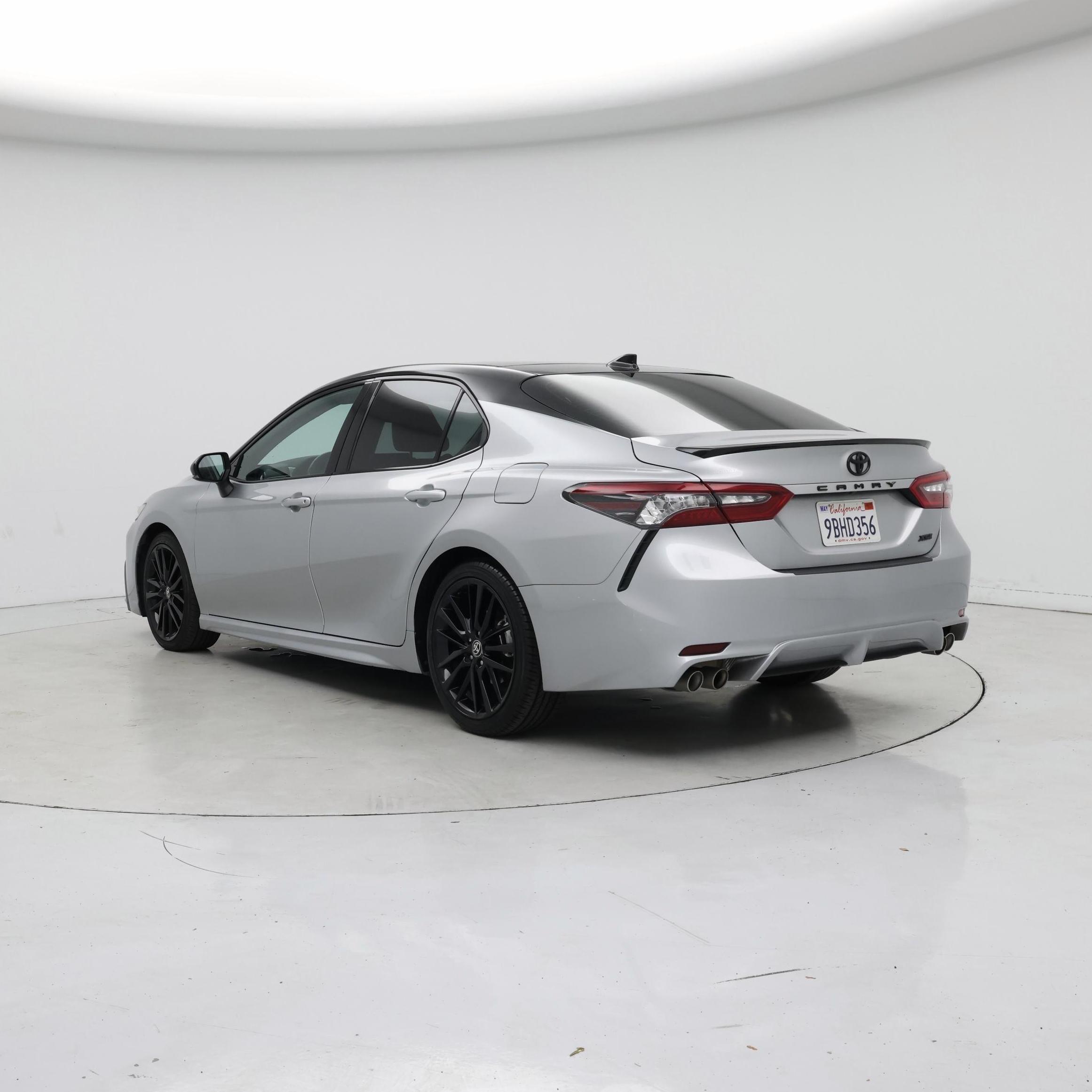 Thumbnail: 2022 Toyota Camry - 2