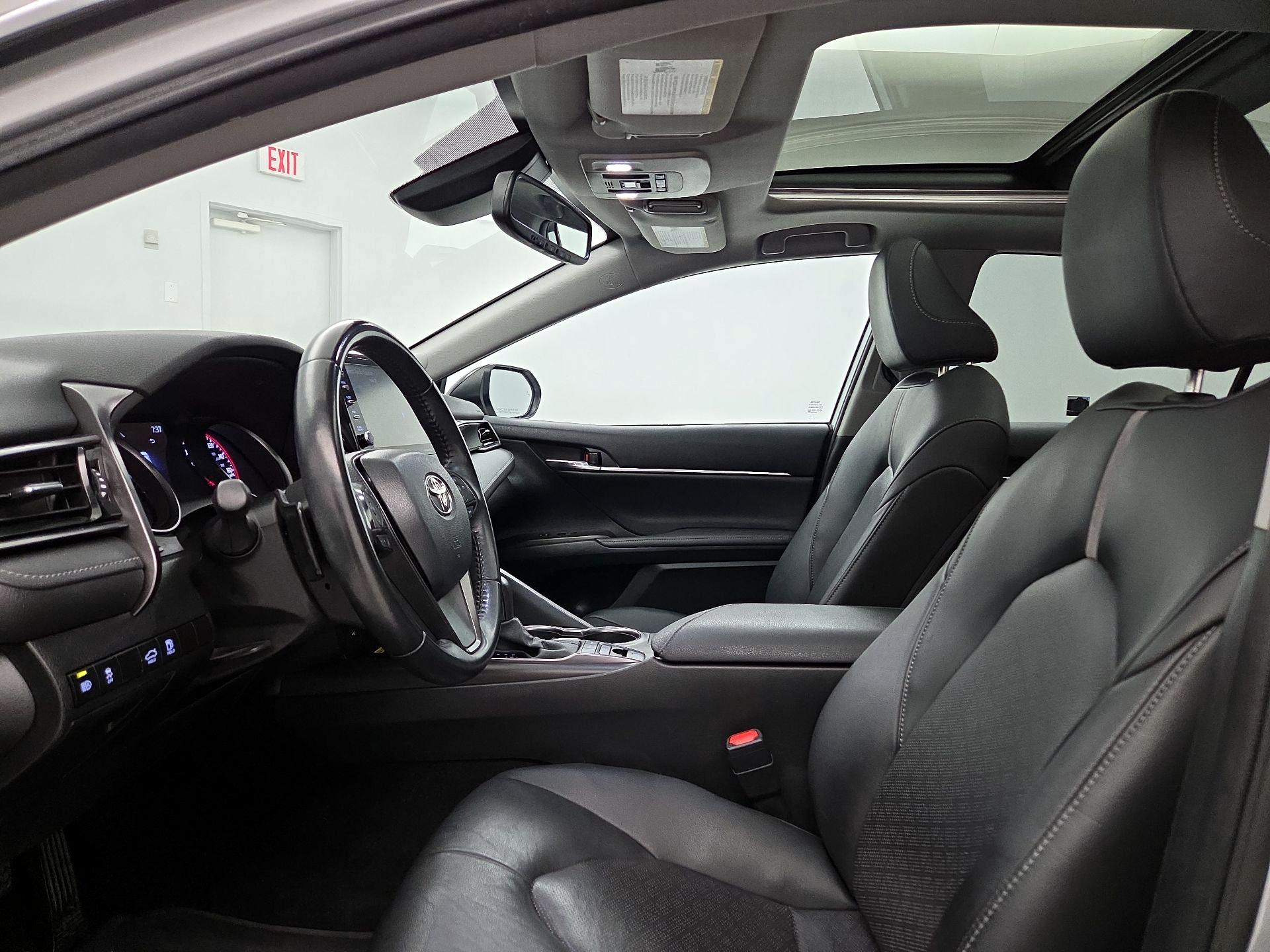 Thumbnail: 2022 Toyota Camry - 19