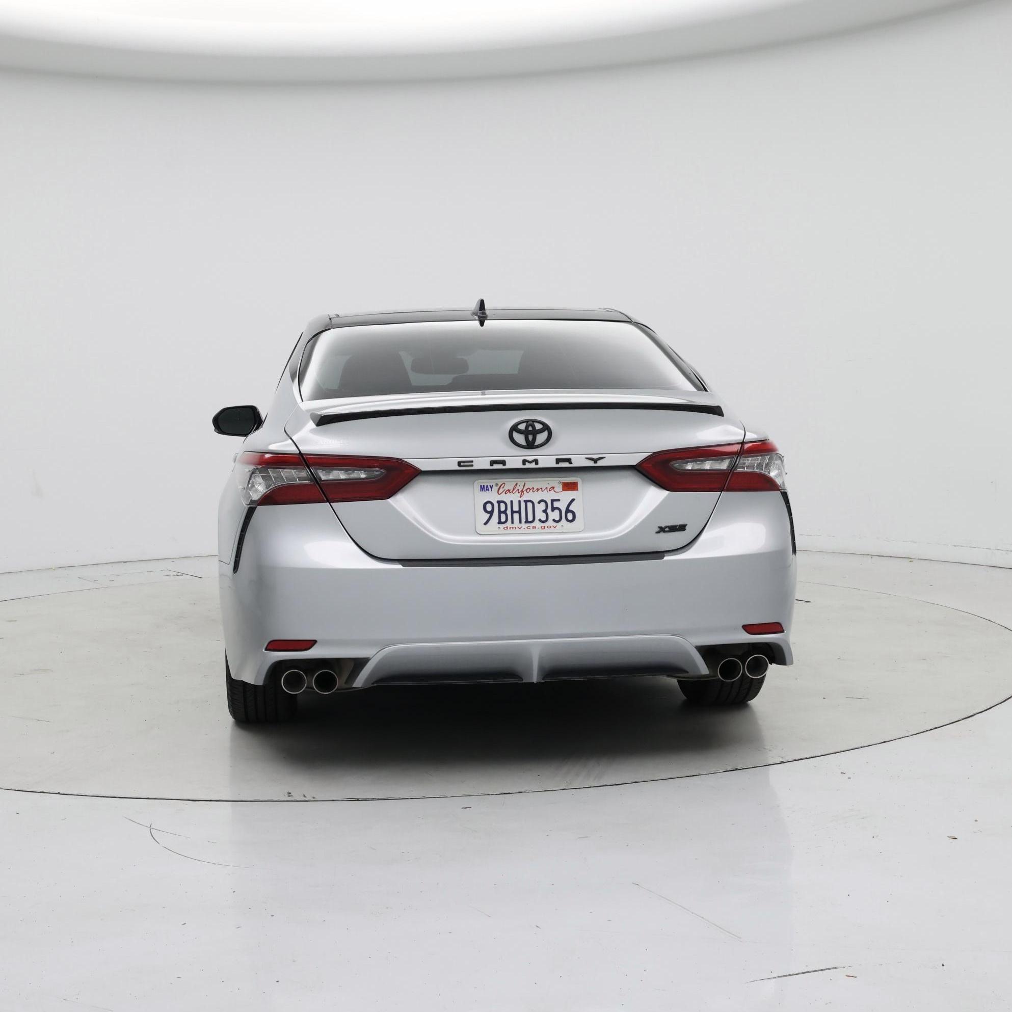 Thumbnail: 2022 Toyota Camry - 6