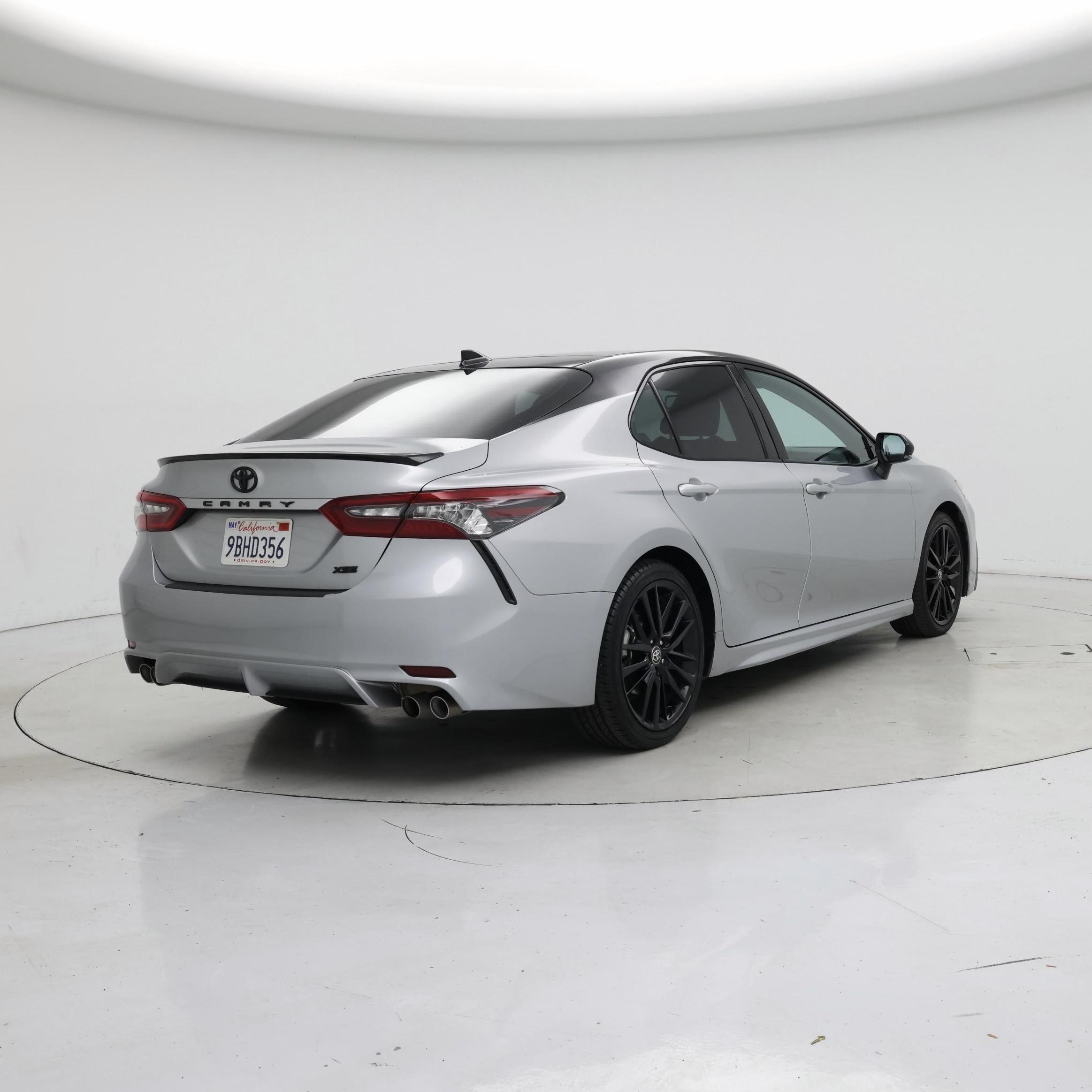 Thumbnail: 2022 Toyota Camry - 8