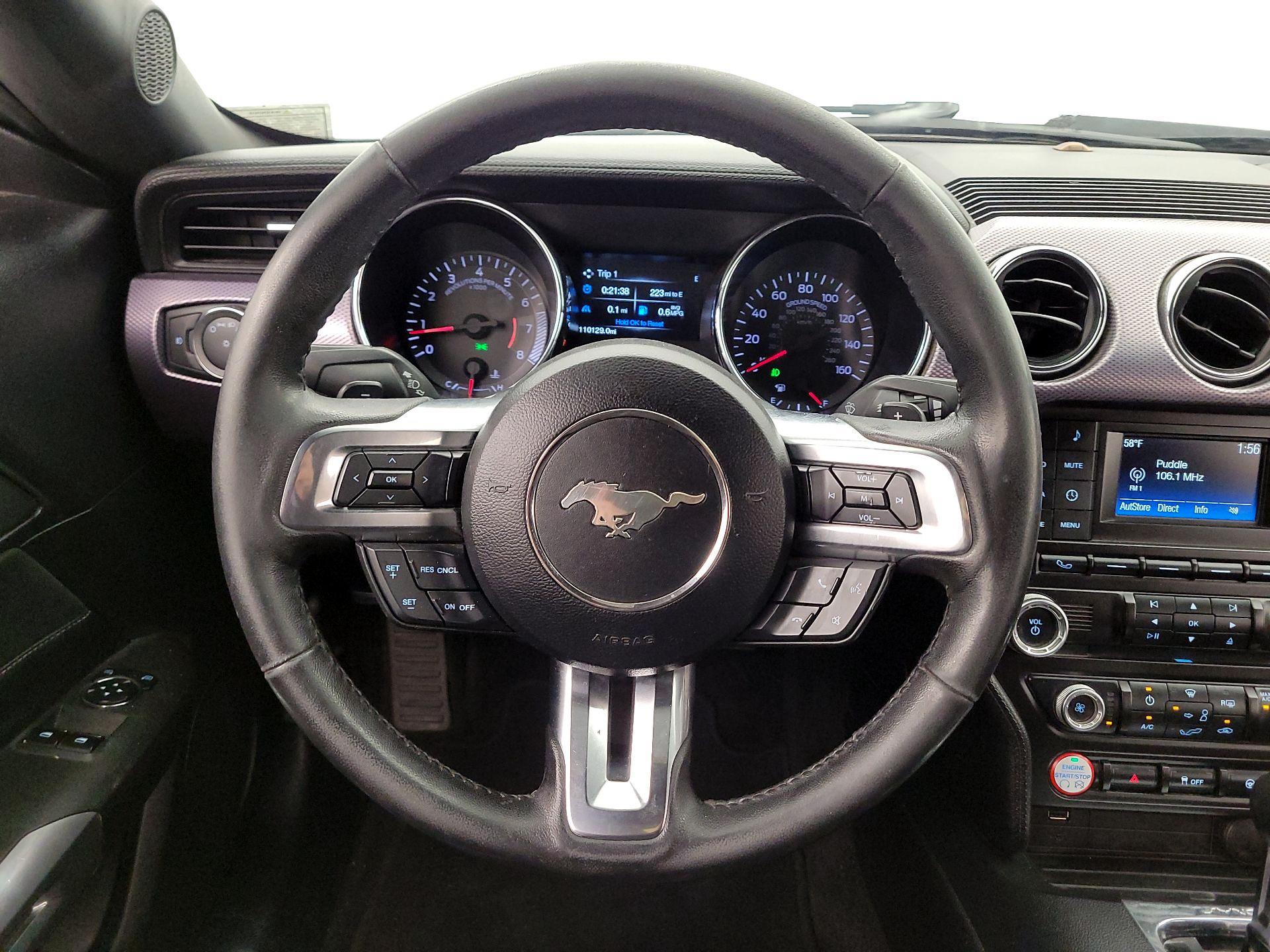 Thumbnail: 2016 Ford Mustang - 10