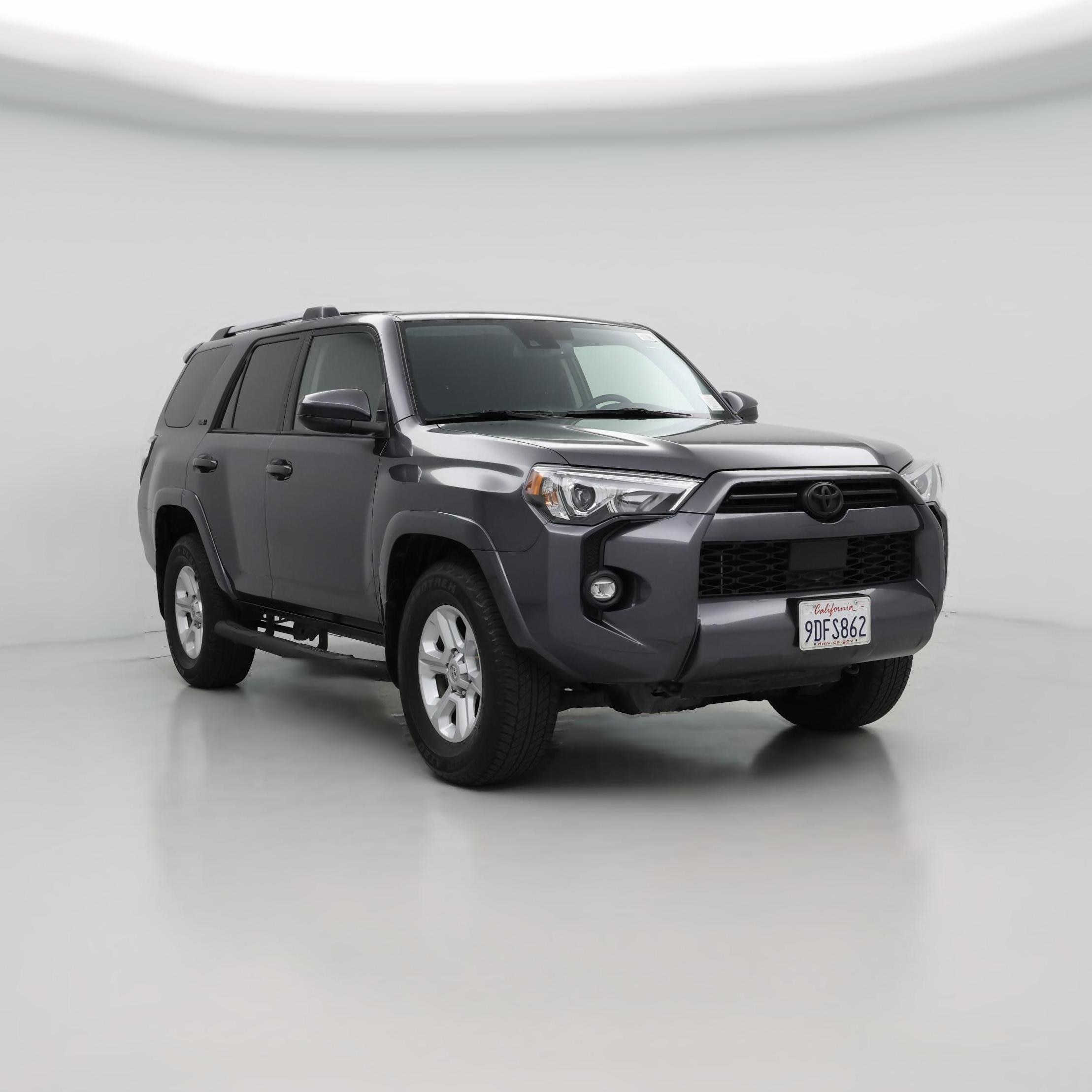 Thumbnail: 2022 Toyota 4Runner - 1