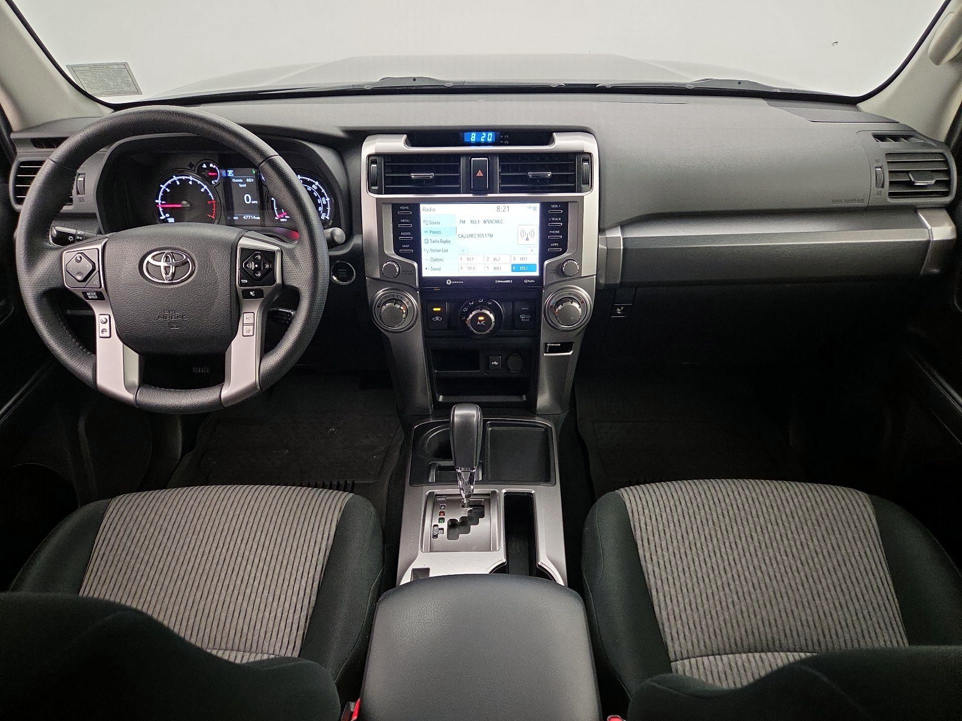 Thumbnail: 2022 Toyota 4Runner - 9