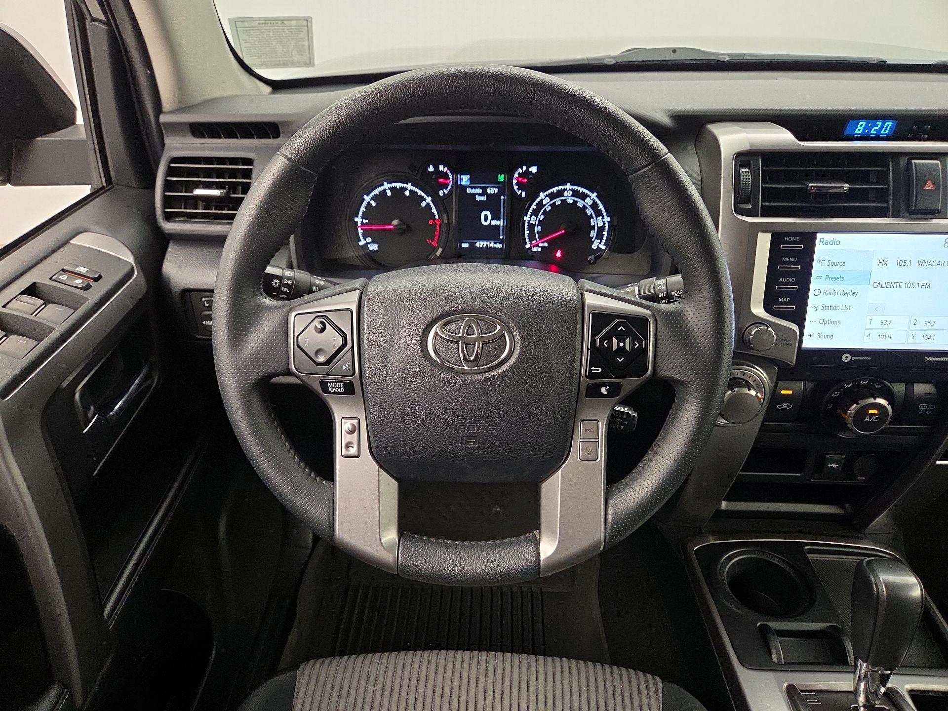 Thumbnail: 2022 Toyota 4Runner - 10