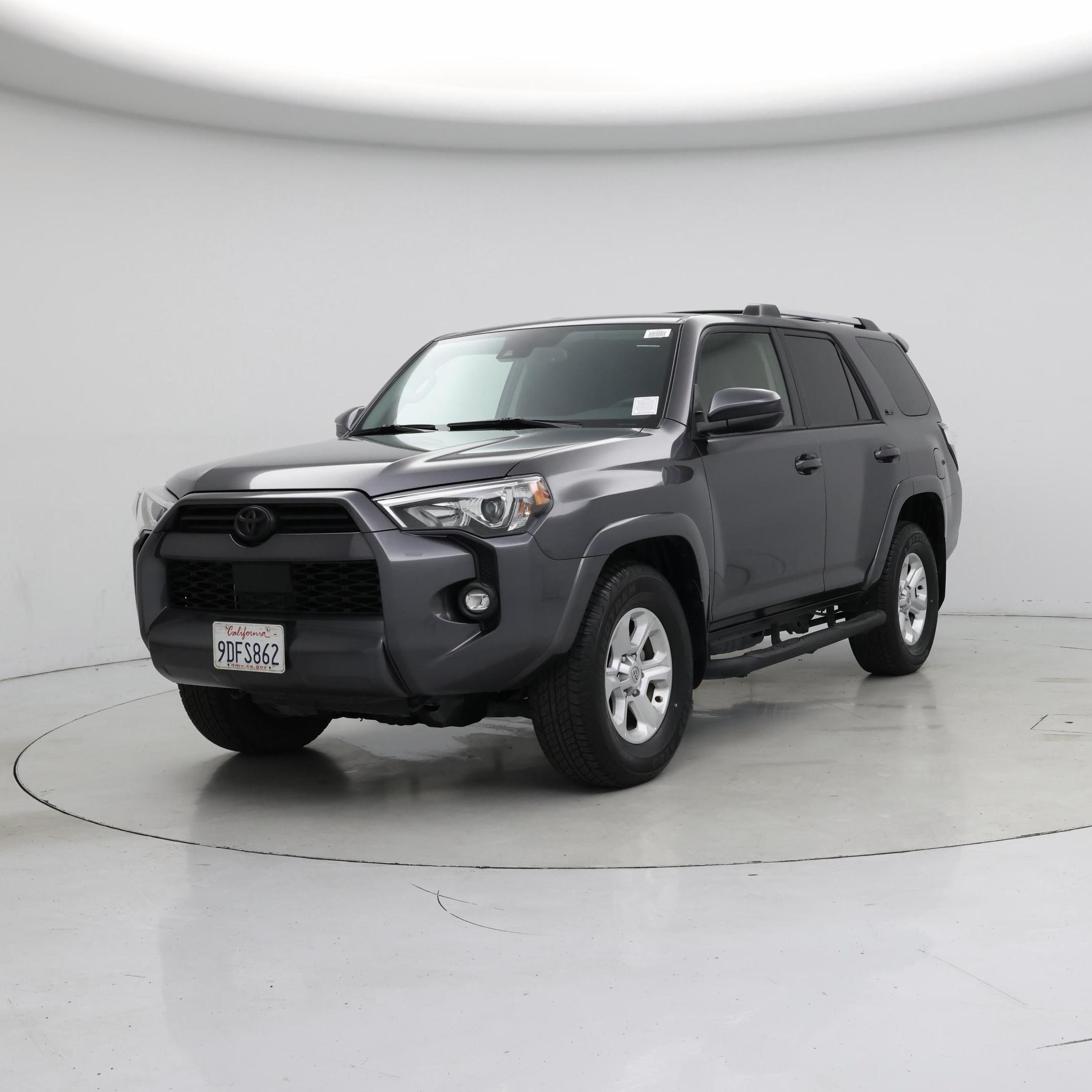 Thumbnail: 2022 Toyota 4Runner - 4