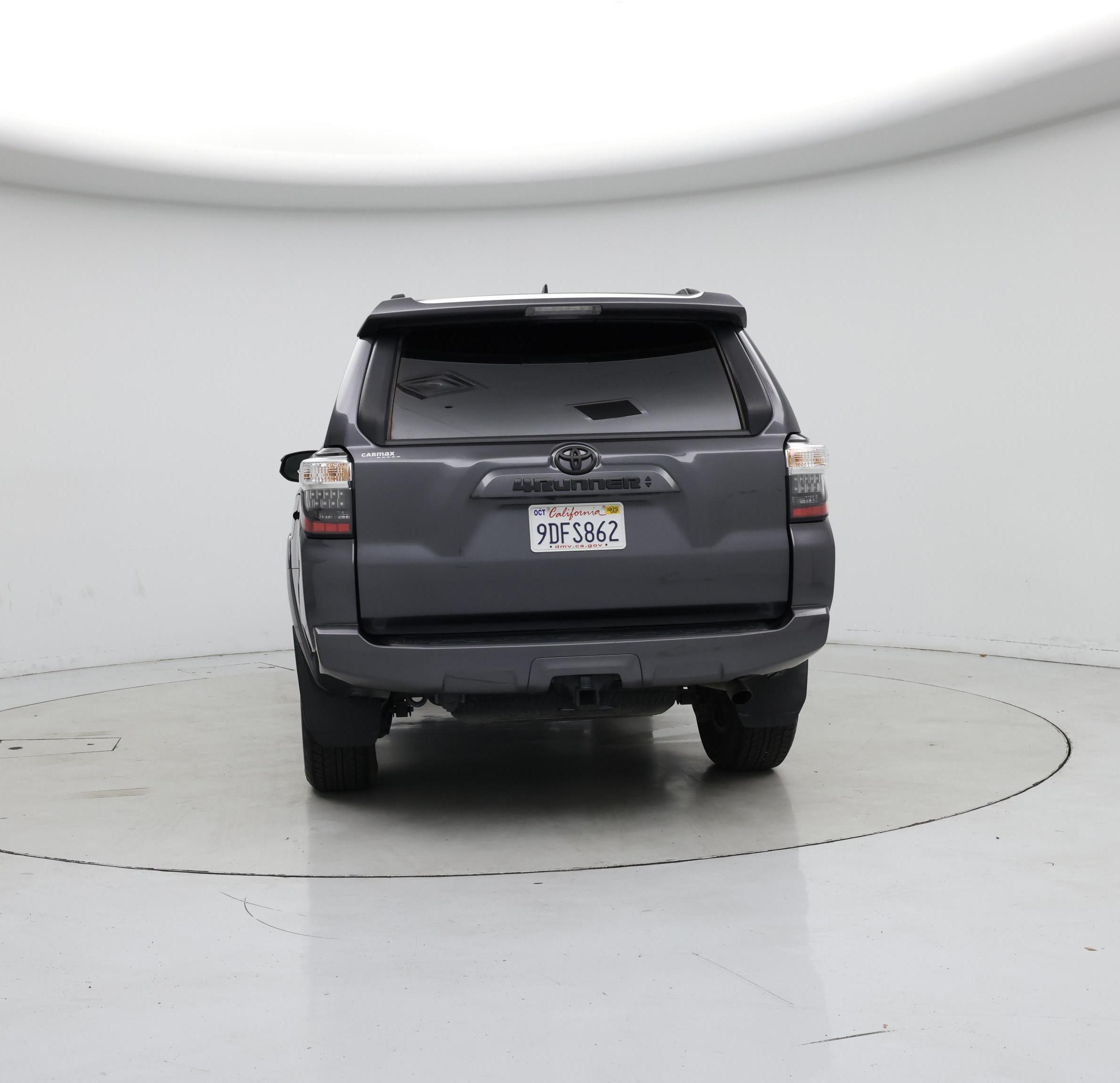 Thumbnail: 2022 Toyota 4Runner - 6