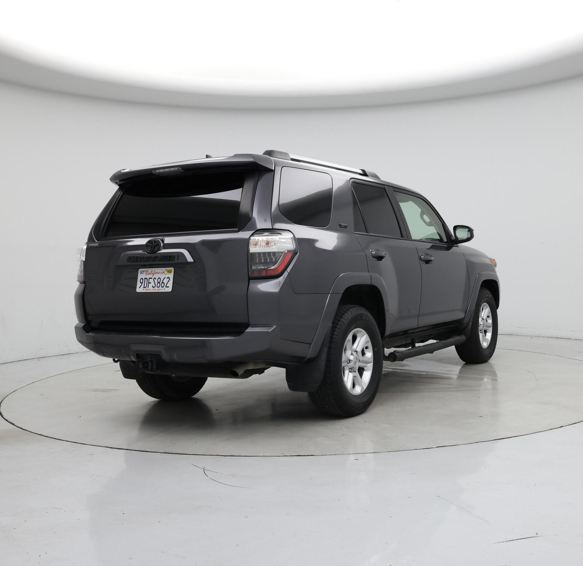 Thumbnail: 2022 Toyota 4Runner - 8