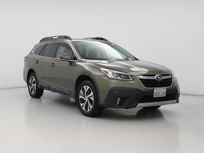 2020 Subaru Outback Limited XT