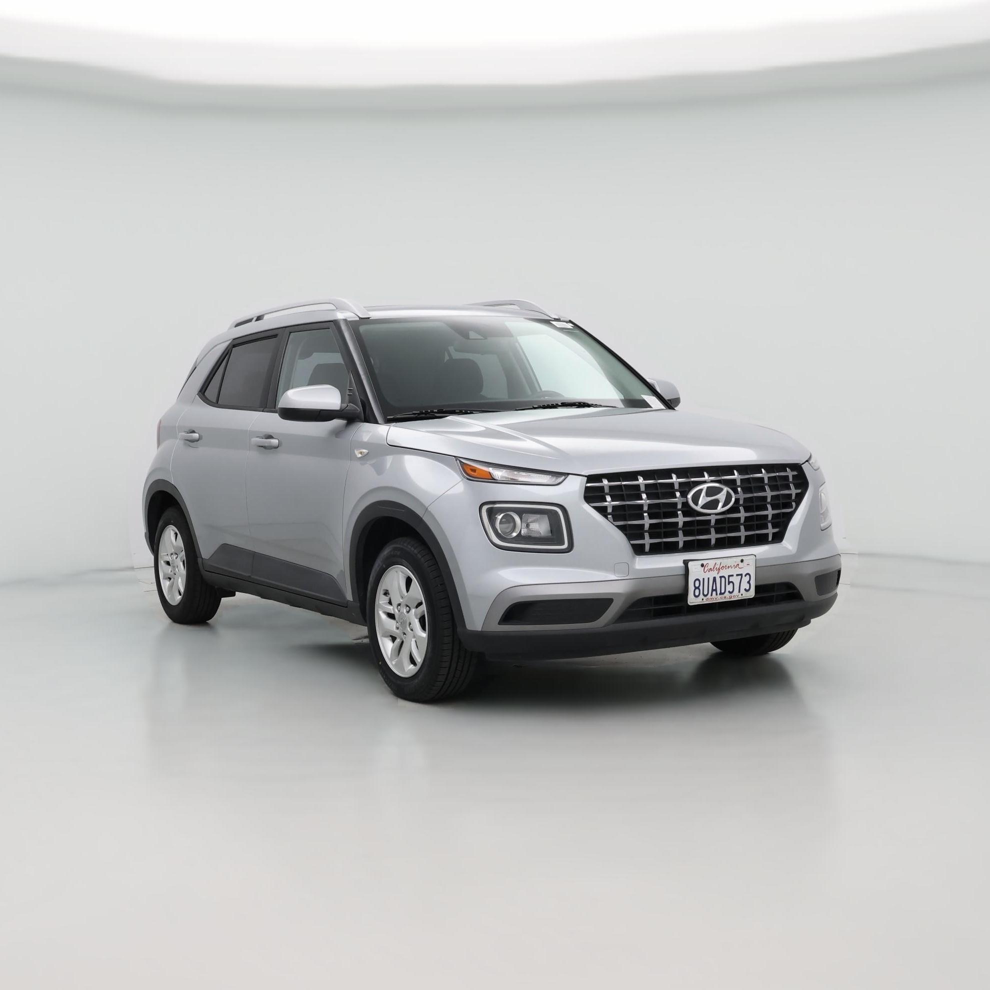 Thumbnail: 2020 Hyundai Venue - 1