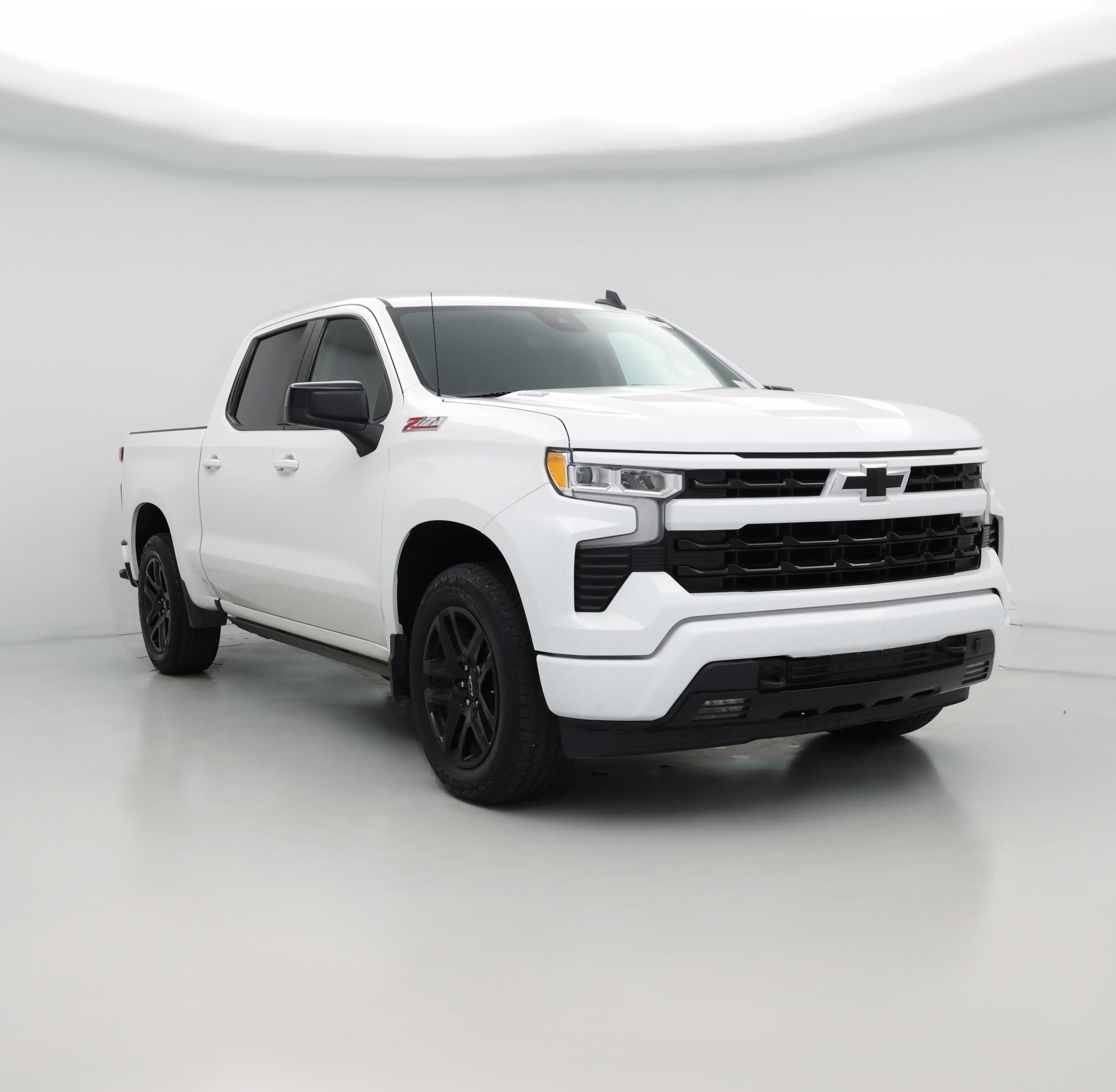 Thumbnail: 2022 Chevrolet Silverado 1500 - 1