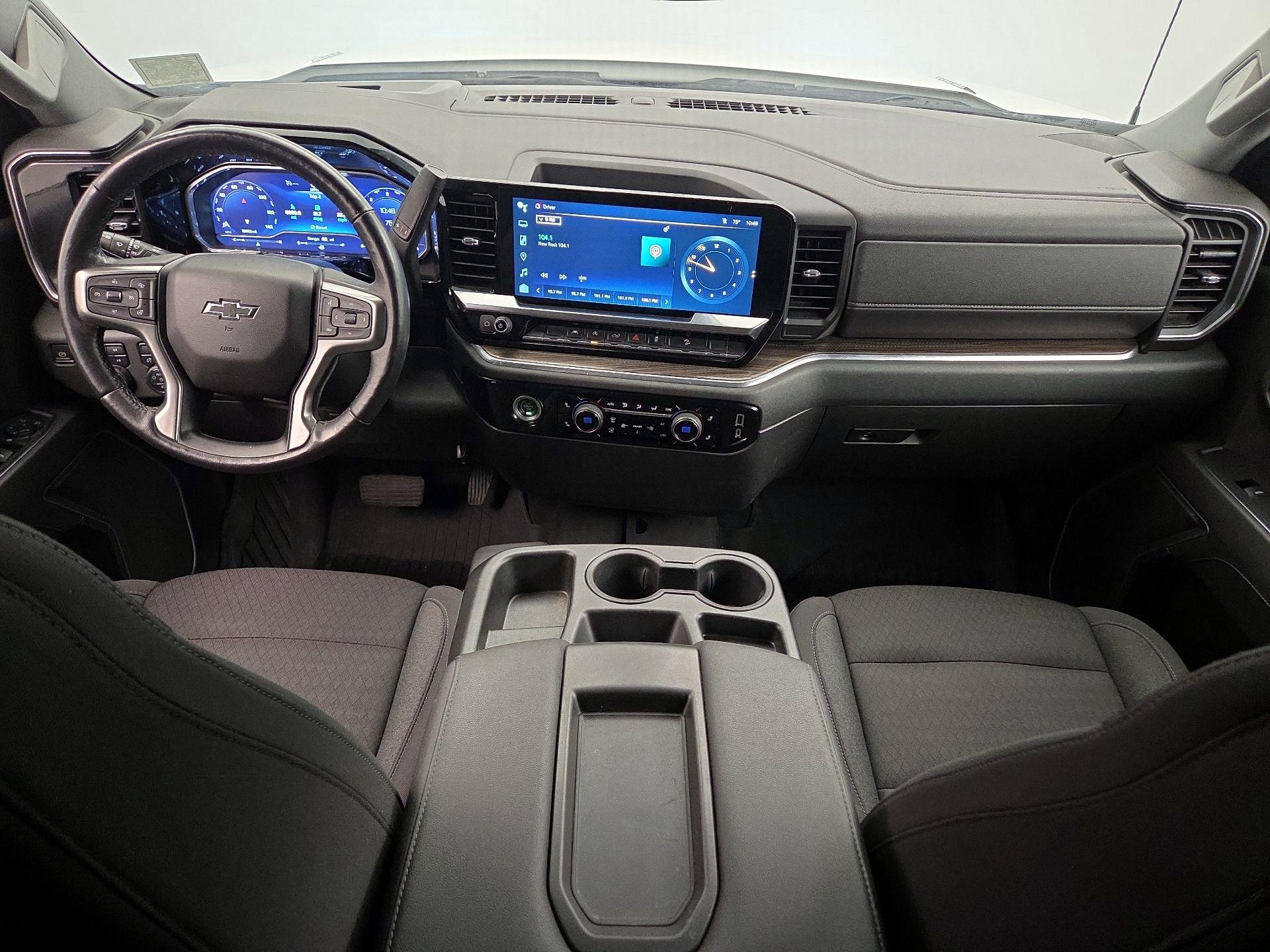 Thumbnail: 2022 Chevrolet Silverado 1500 - 9