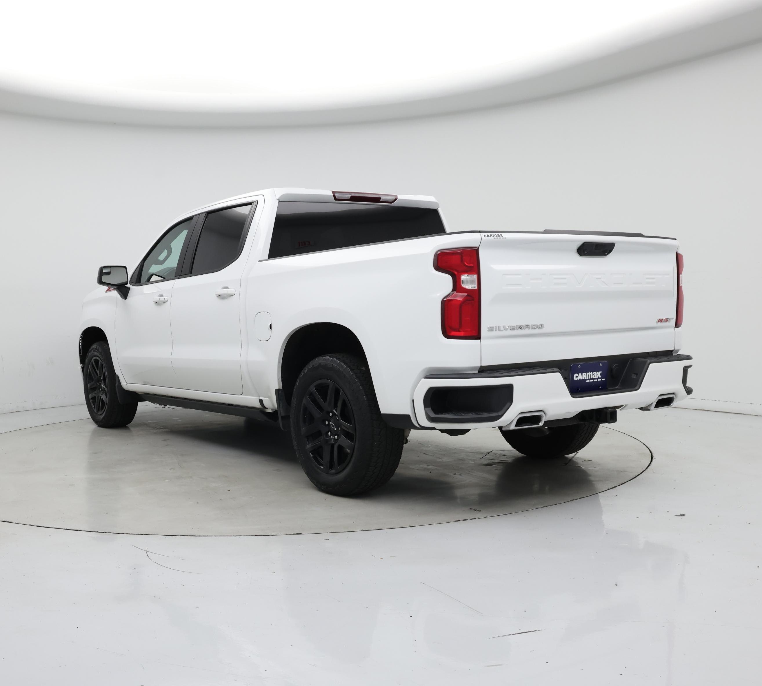 Thumbnail: 2022 Chevrolet Silverado 1500 - 2