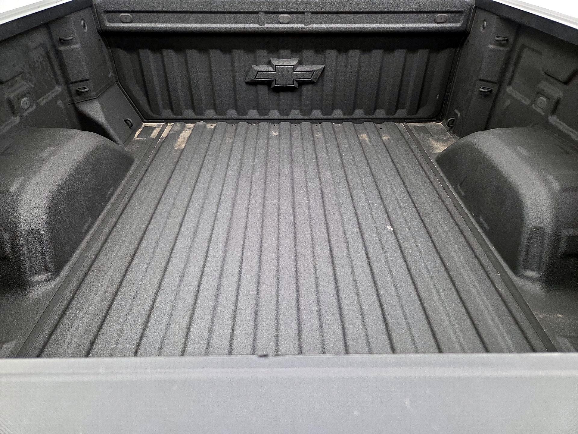 Thumbnail: 2022 Chevrolet Silverado 1500 - 20