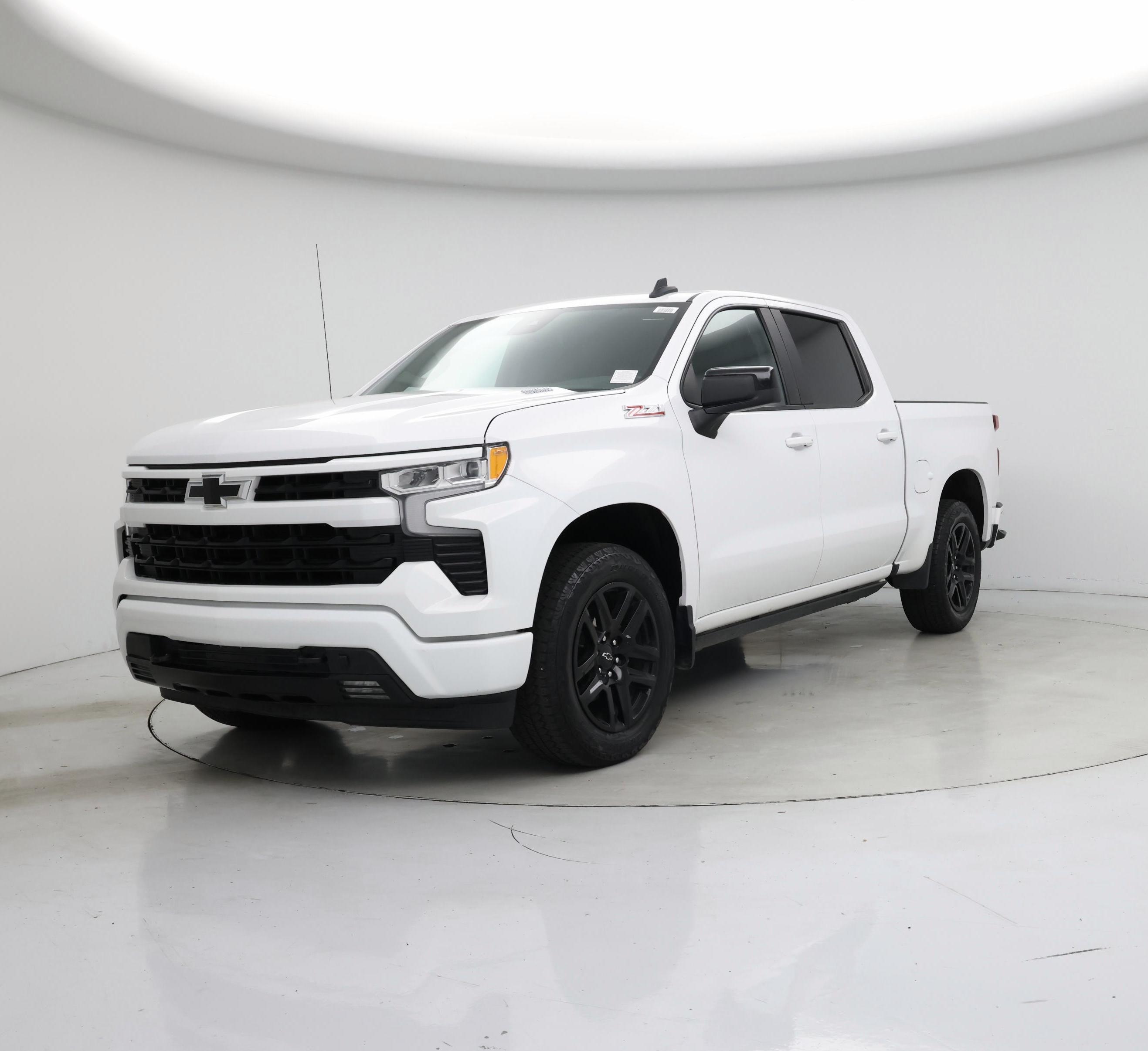 Thumbnail: 2022 Chevrolet Silverado 1500 - 4