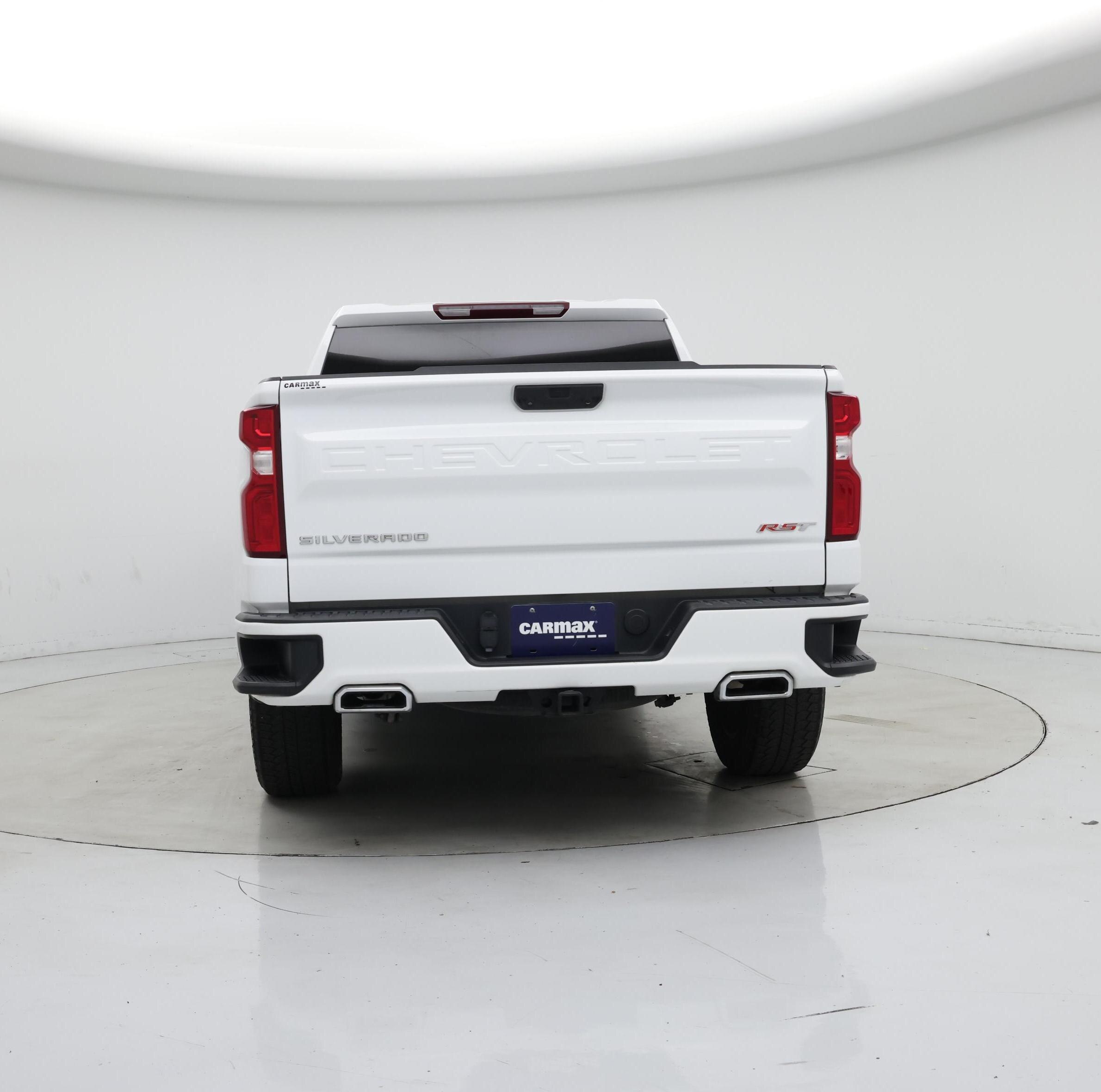 Thumbnail: 2022 Chevrolet Silverado 1500 - 6