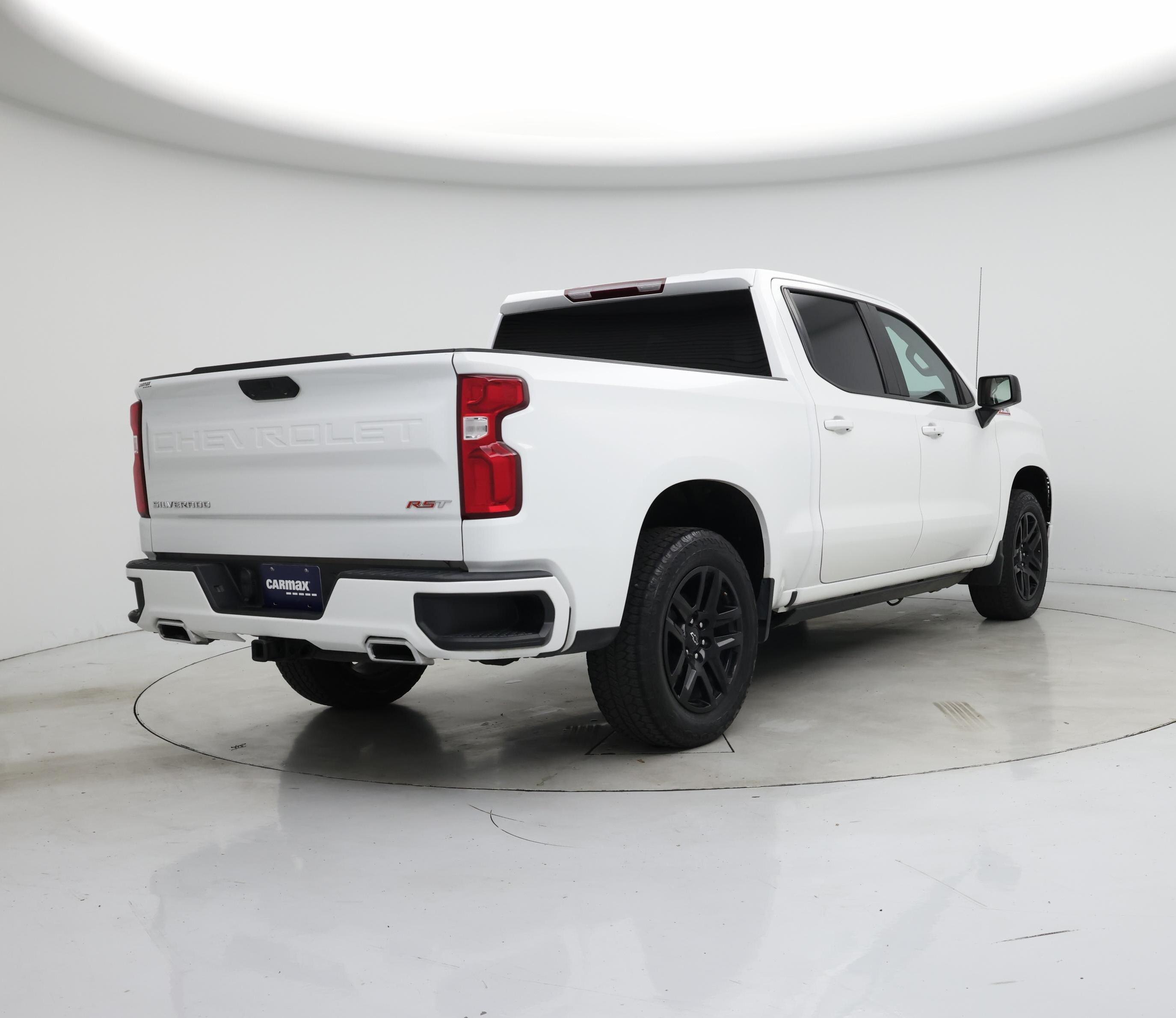 Thumbnail: 2022 Chevrolet Silverado 1500 - 8