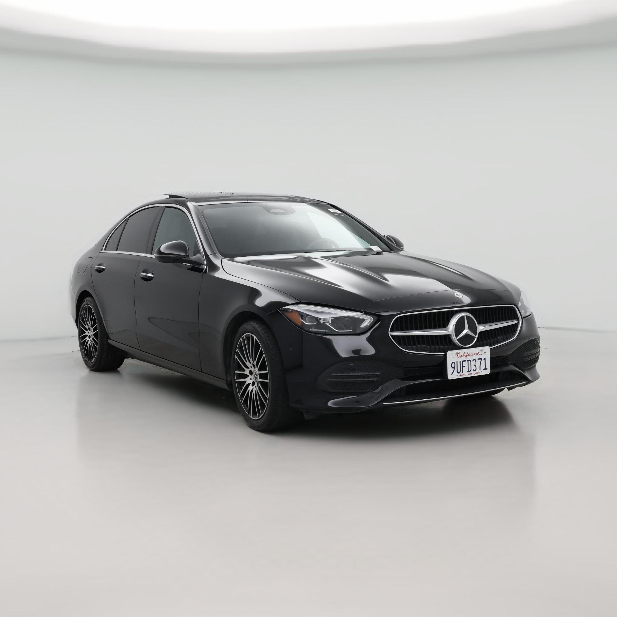 Thumbnail: 2024 Mercedes-Benz C-Class - 1