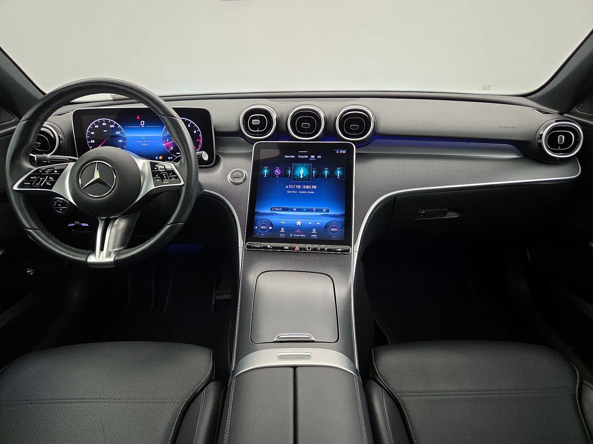 Thumbnail: 2024 Mercedes-Benz C-Class - 9