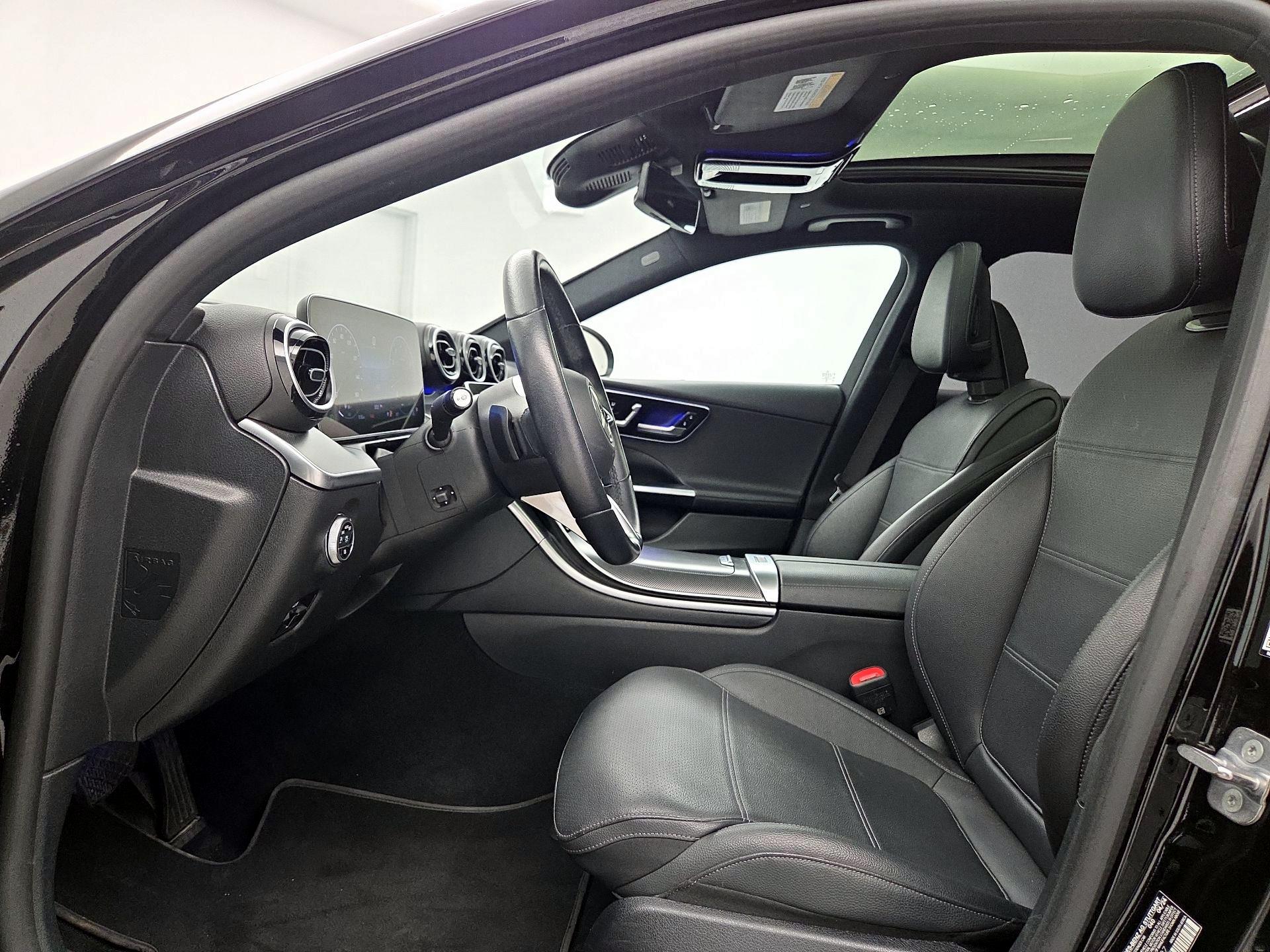 Thumbnail: 2024 Mercedes-Benz C-Class - 11