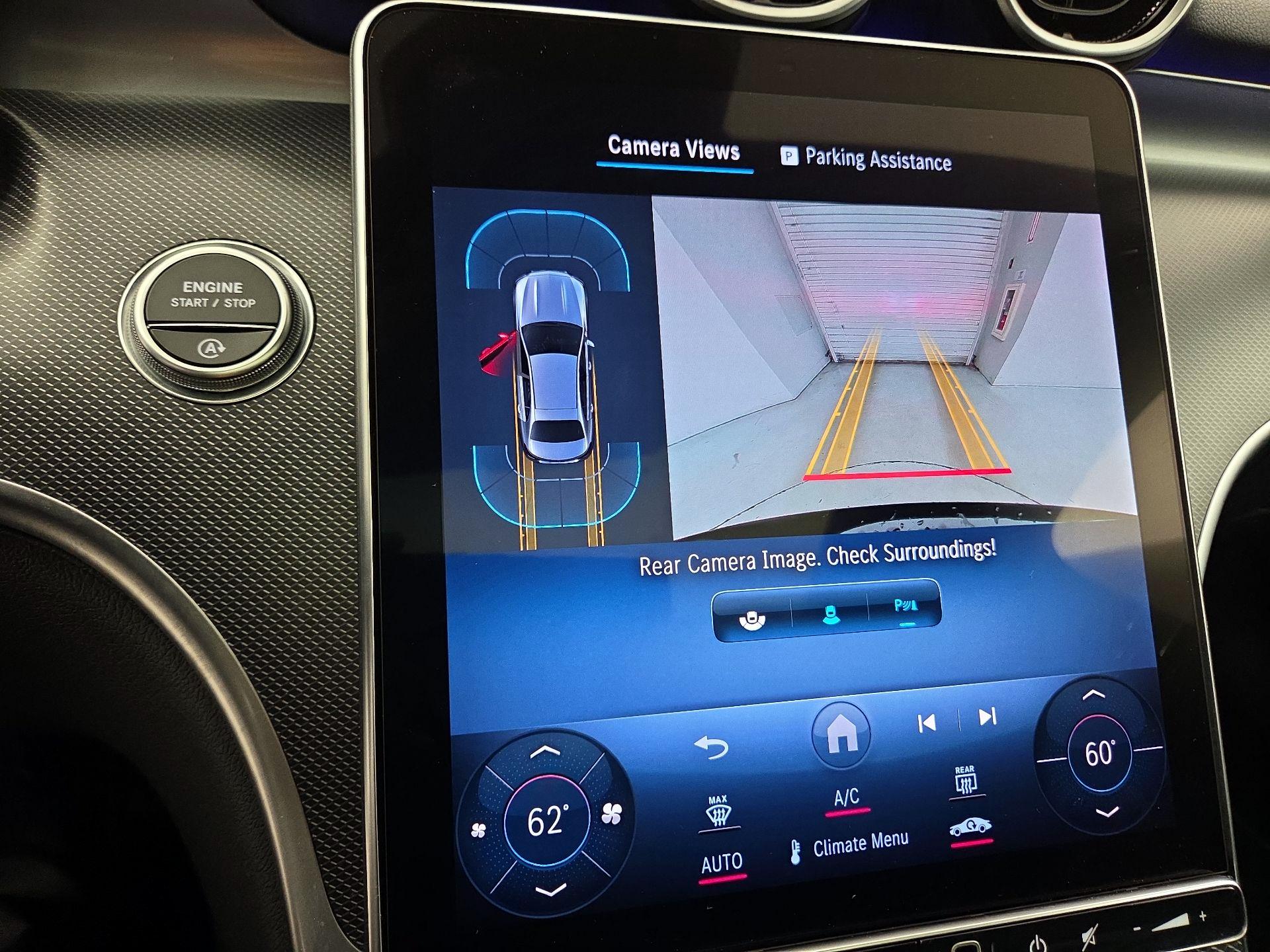 Thumbnail: 2024 Mercedes-Benz C-Class - 14