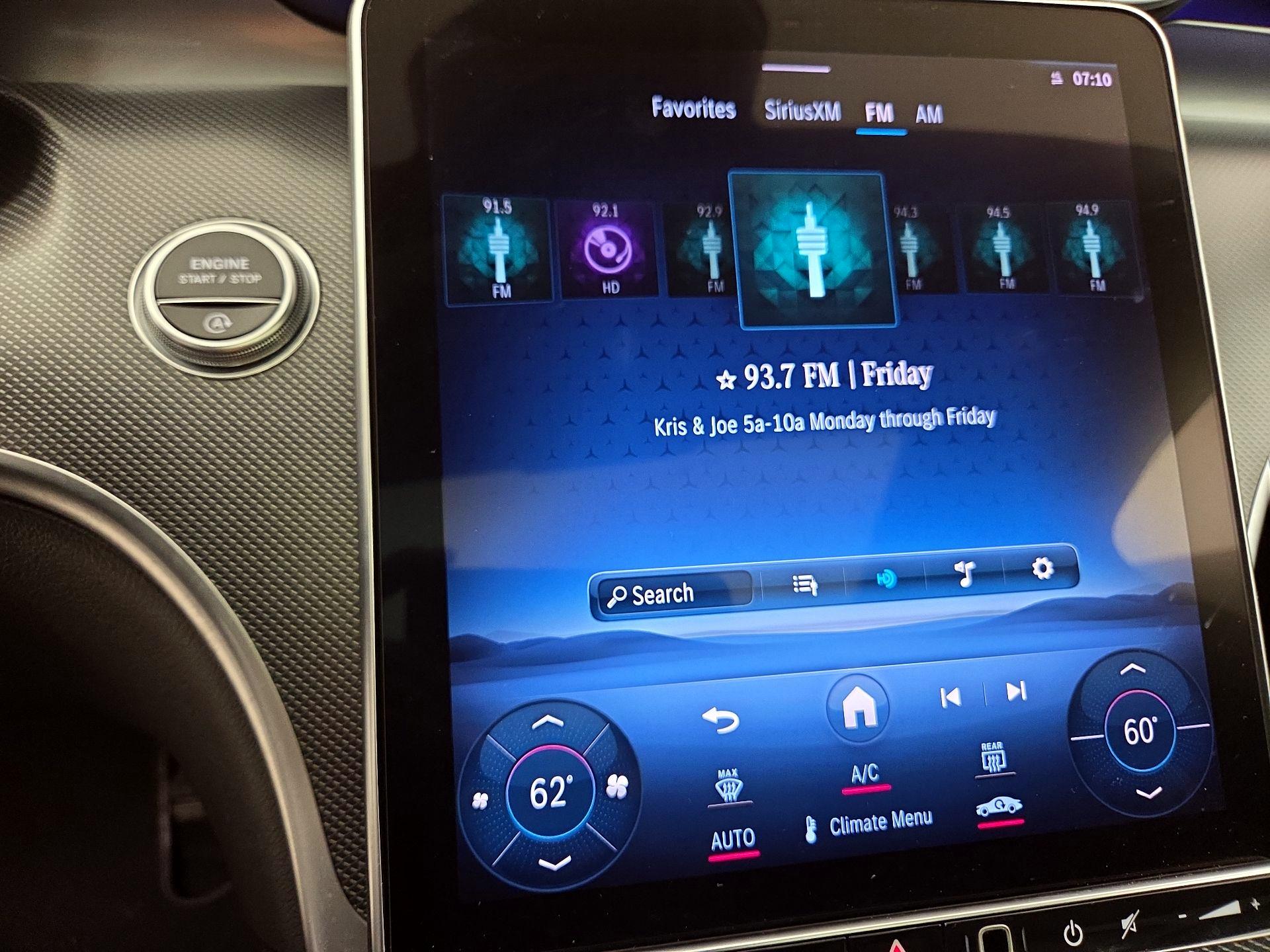 Thumbnail: 2024 Mercedes-Benz C-Class - 15