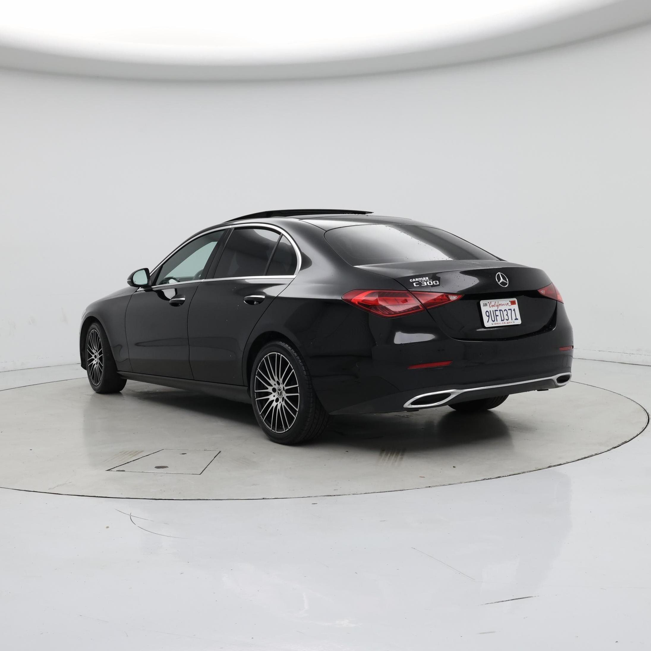 Thumbnail: 2024 Mercedes-Benz C-Class - 2