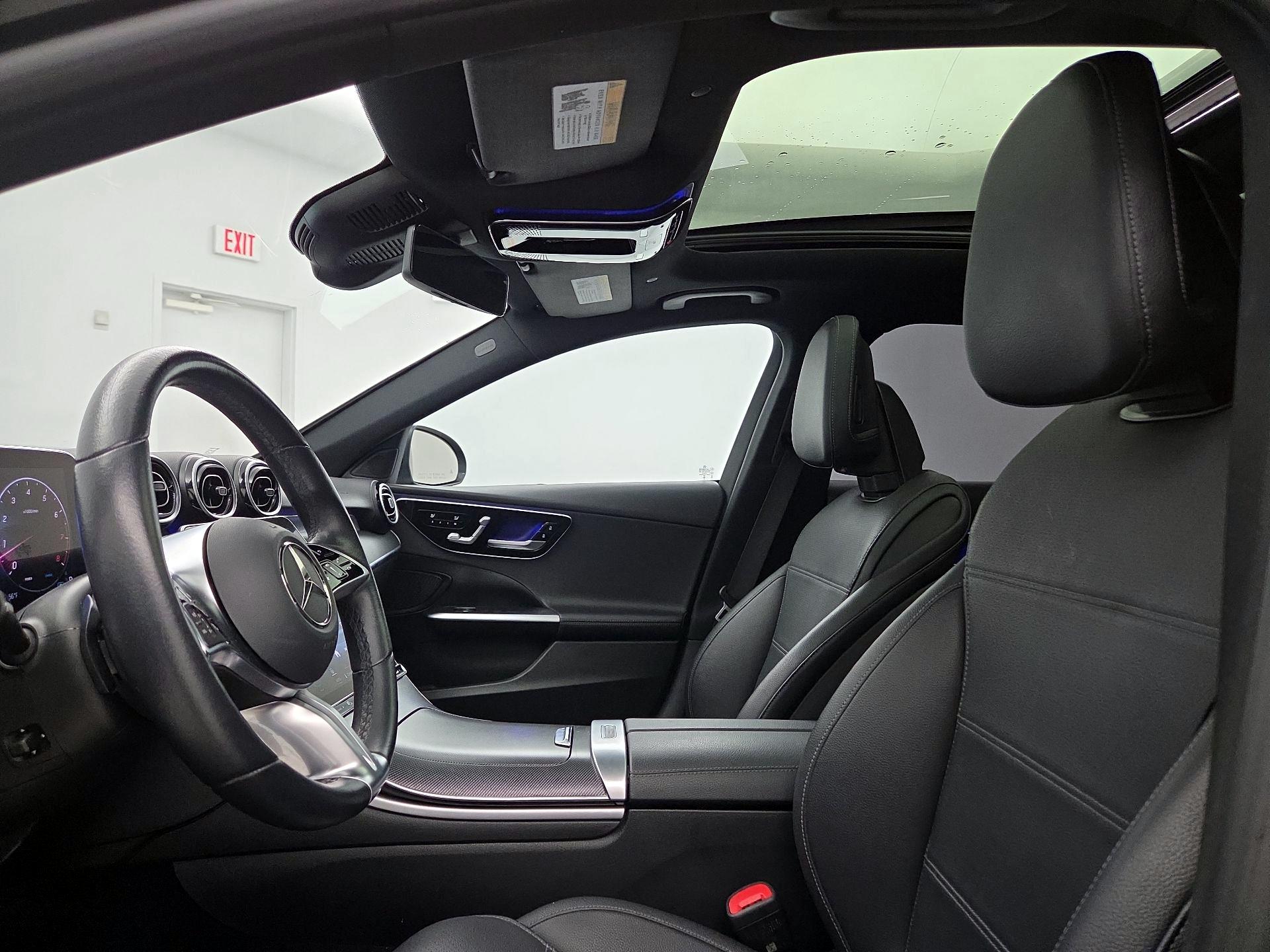 Thumbnail: 2024 Mercedes-Benz C-Class - 19