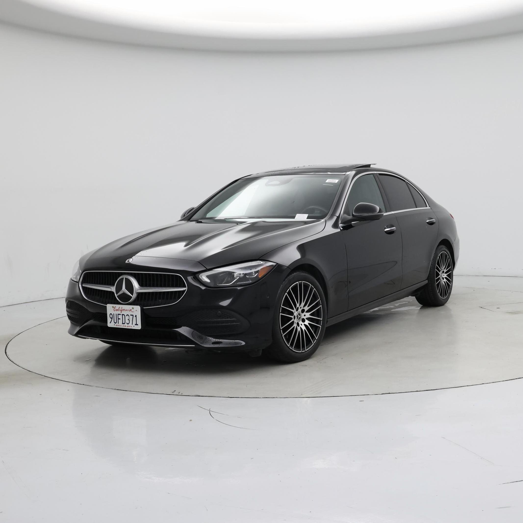 Thumbnail: 2024 Mercedes-Benz C-Class - 4