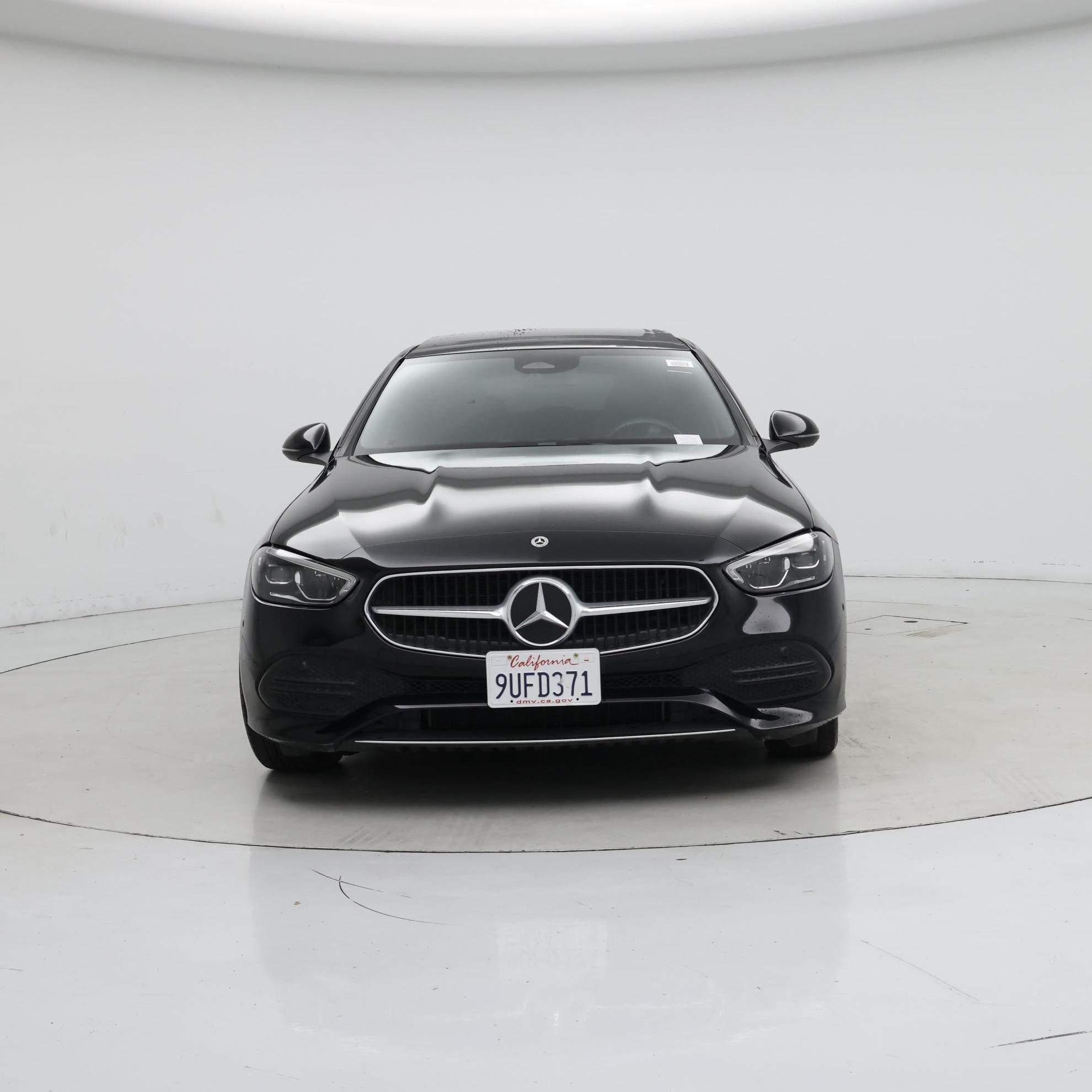 Thumbnail: 2024 Mercedes-Benz C-Class - 5