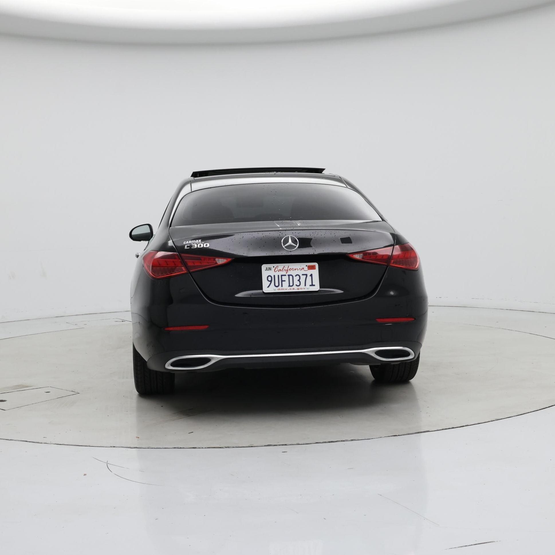 Thumbnail: 2024 Mercedes-Benz C-Class - 6