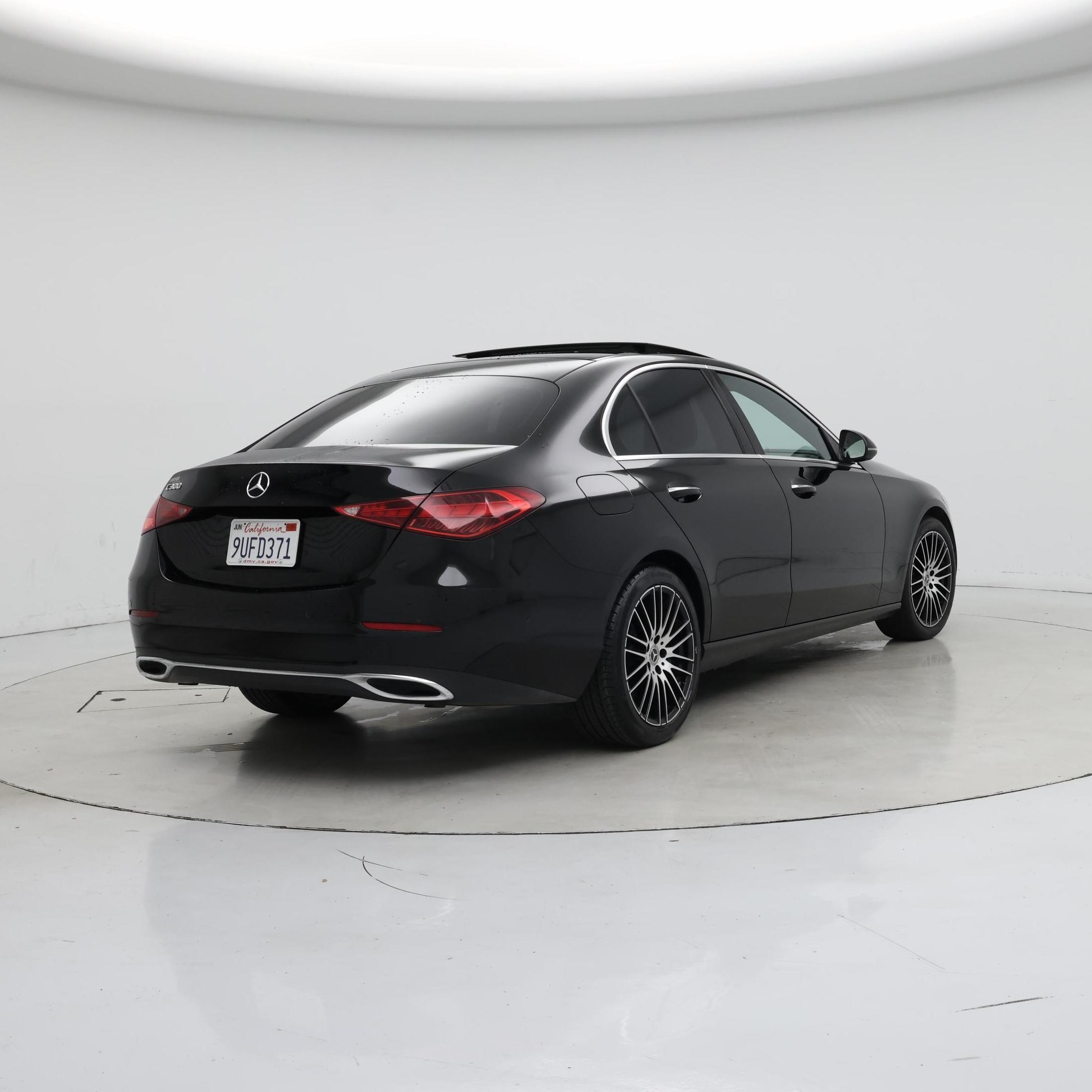 Thumbnail: 2024 Mercedes-Benz C-Class - 8