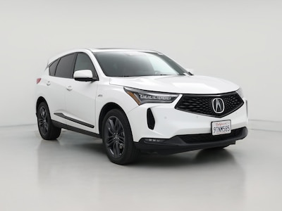 2022 Acura RDX A-Spec