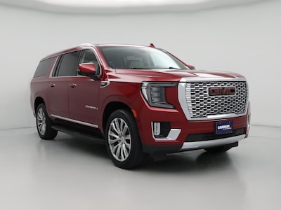 2021 GMC Yukon XL 1500 Denali