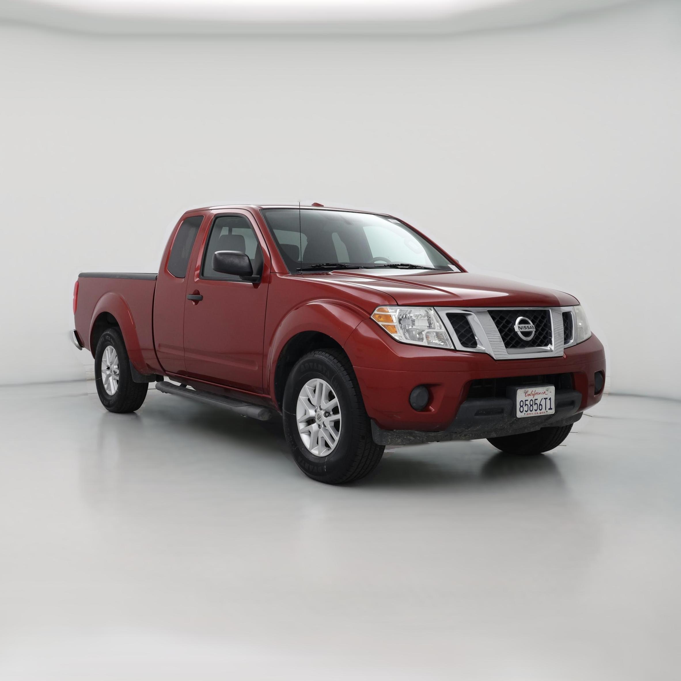 Thumbnail: 2015 Nissan Frontier - 1