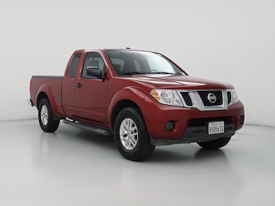 2015 Nissan Frontier S