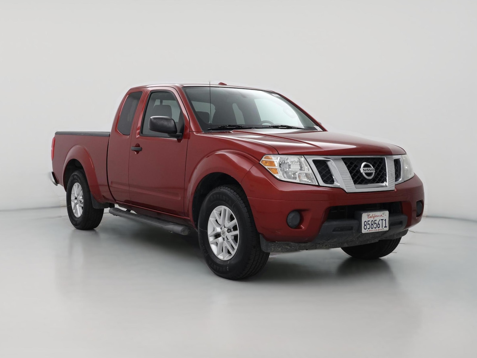 2015 Nissan Frontier
