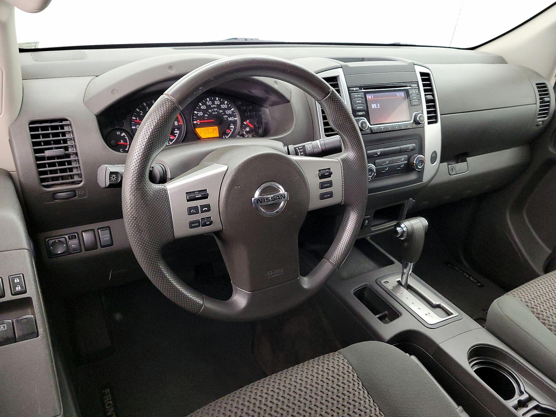 Thumbnail: 2015 Nissan Frontier - 9