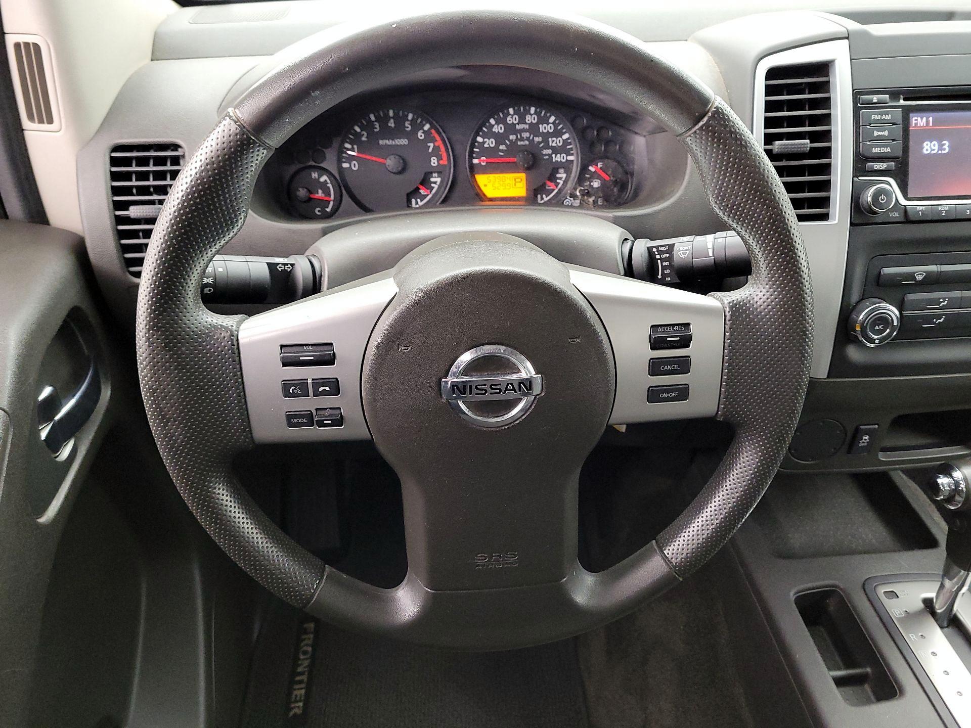 Thumbnail: 2015 Nissan Frontier - 10