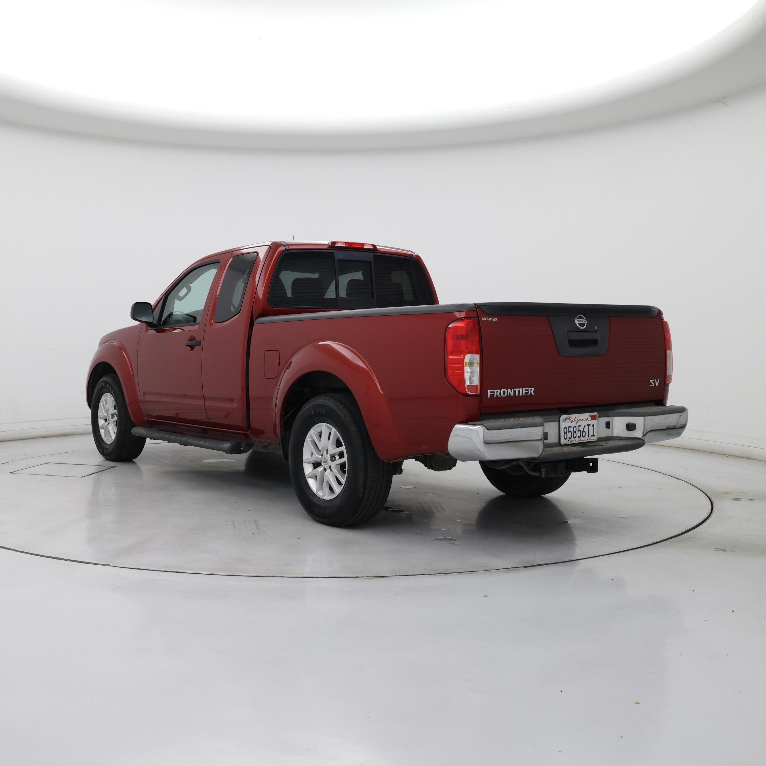 Thumbnail: 2015 Nissan Frontier - 2
