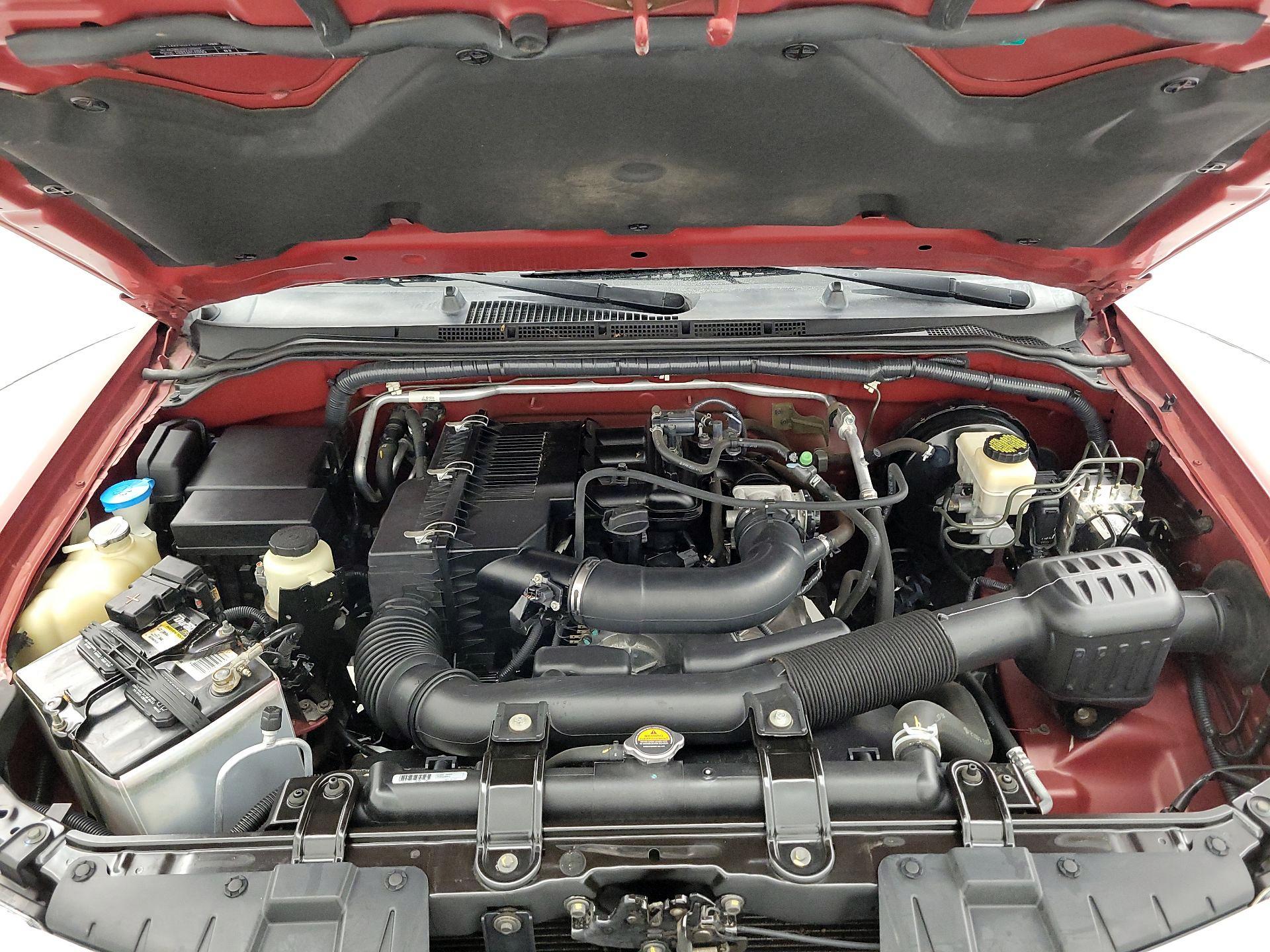 Thumbnail: 2015 Nissan Frontier - 20