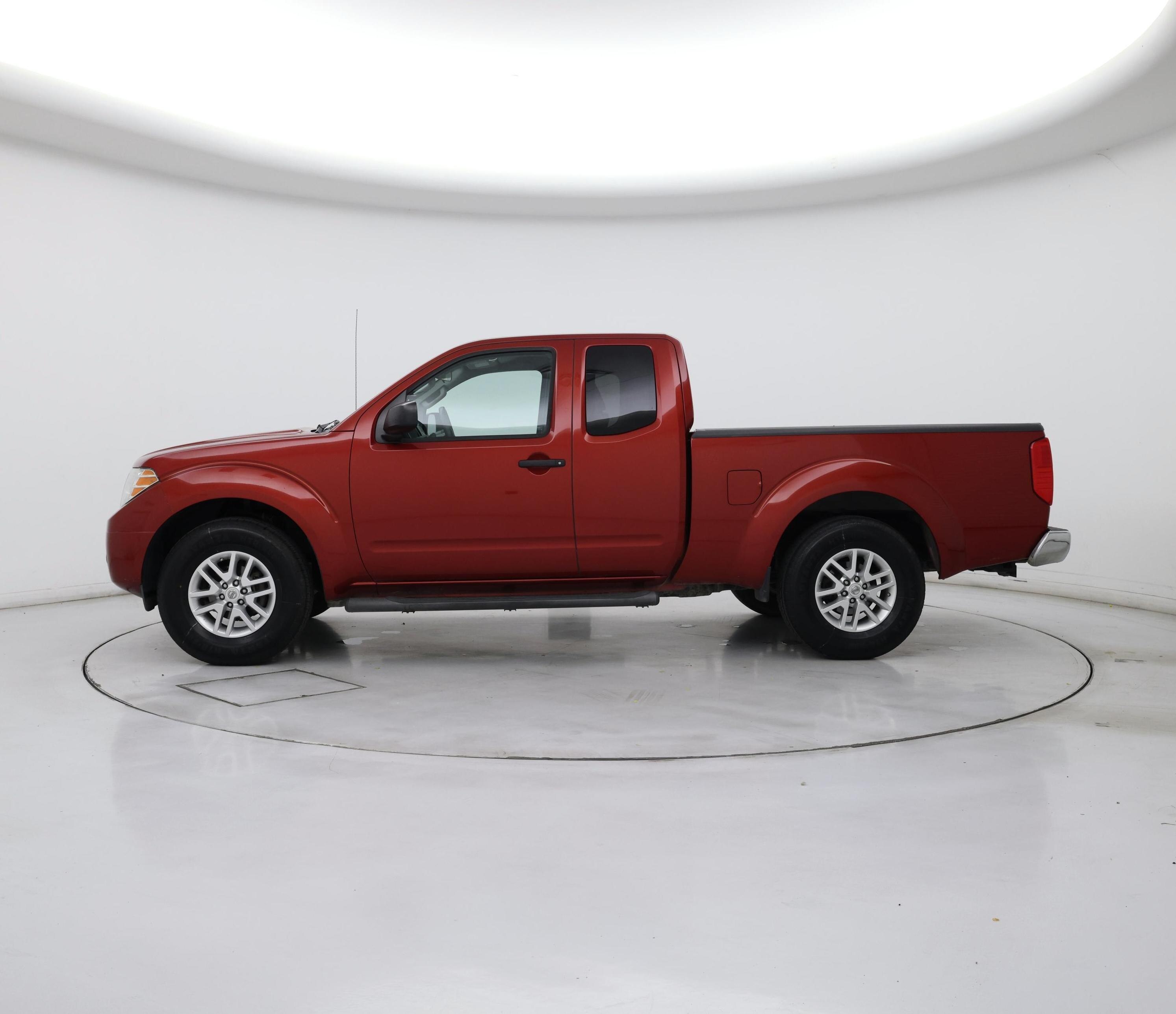 Thumbnail: 2015 Nissan Frontier - 3