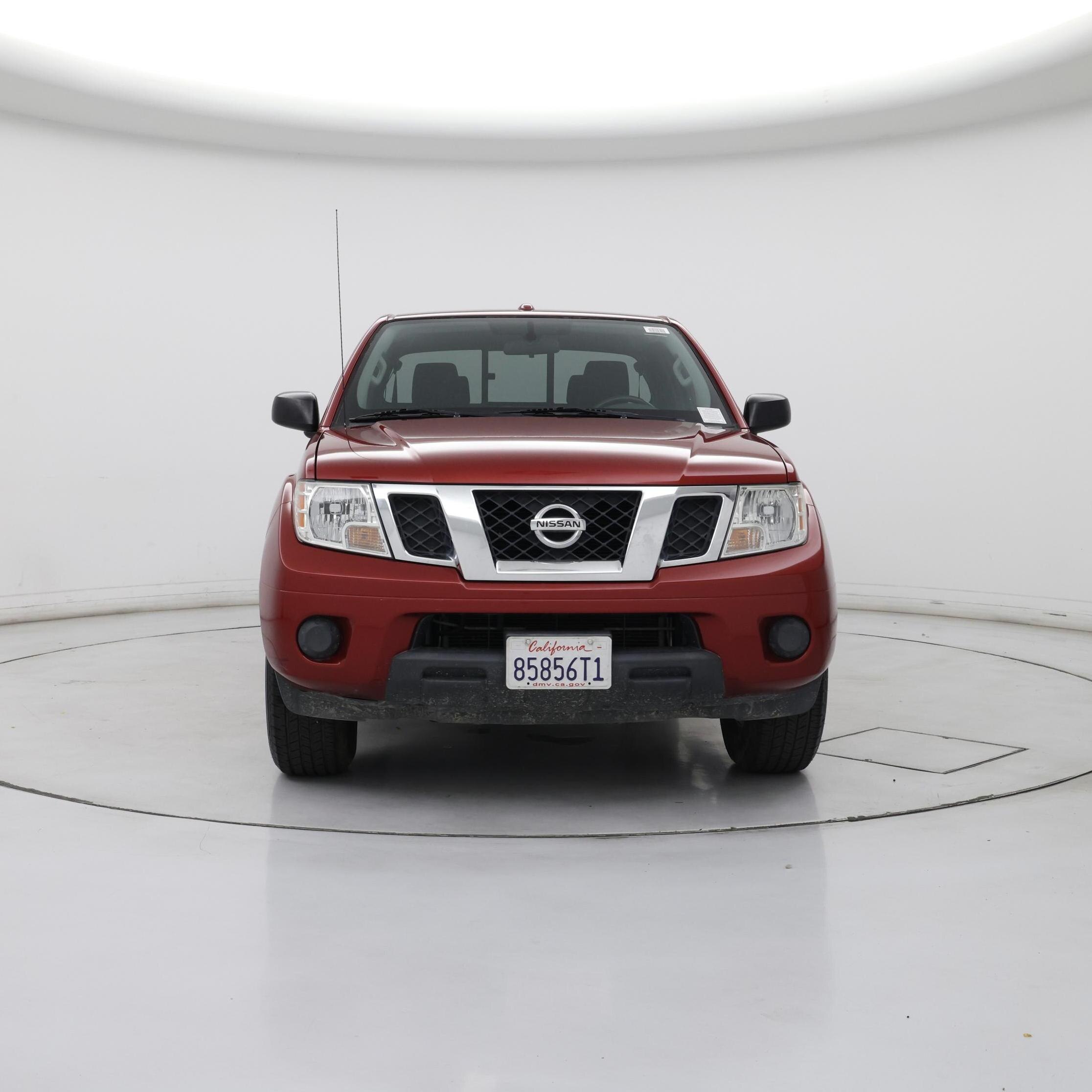 Thumbnail: 2015 Nissan Frontier - 5