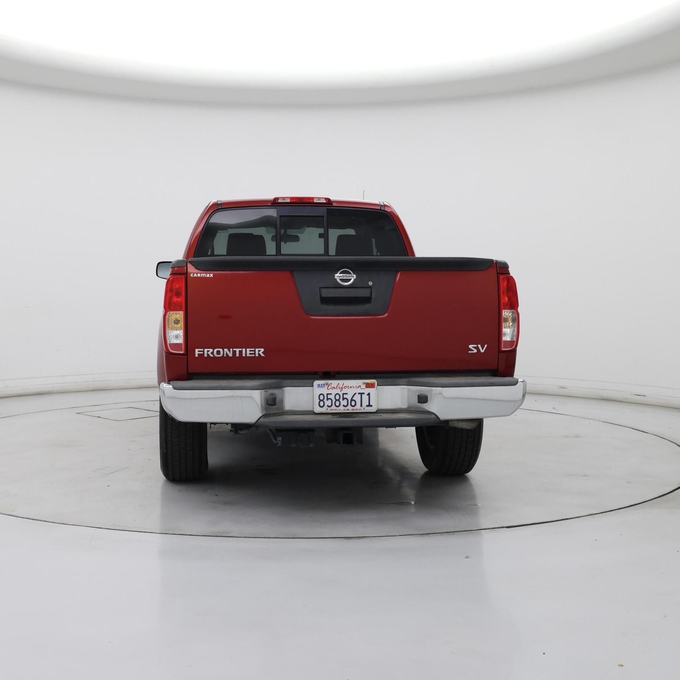 Thumbnail: 2015 Nissan Frontier - 6