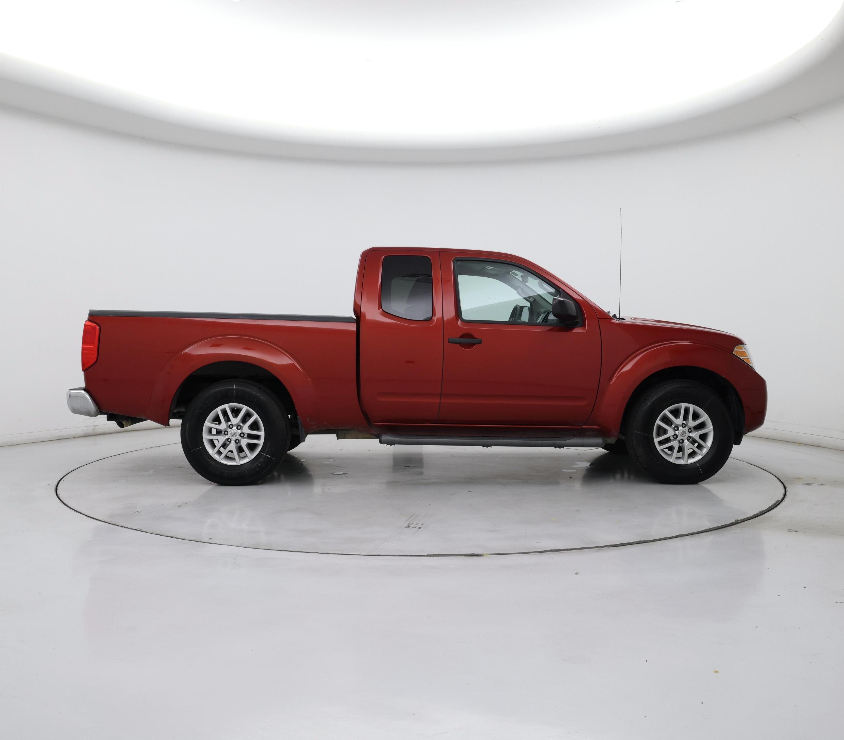 Thumbnail: 2015 Nissan Frontier - 7