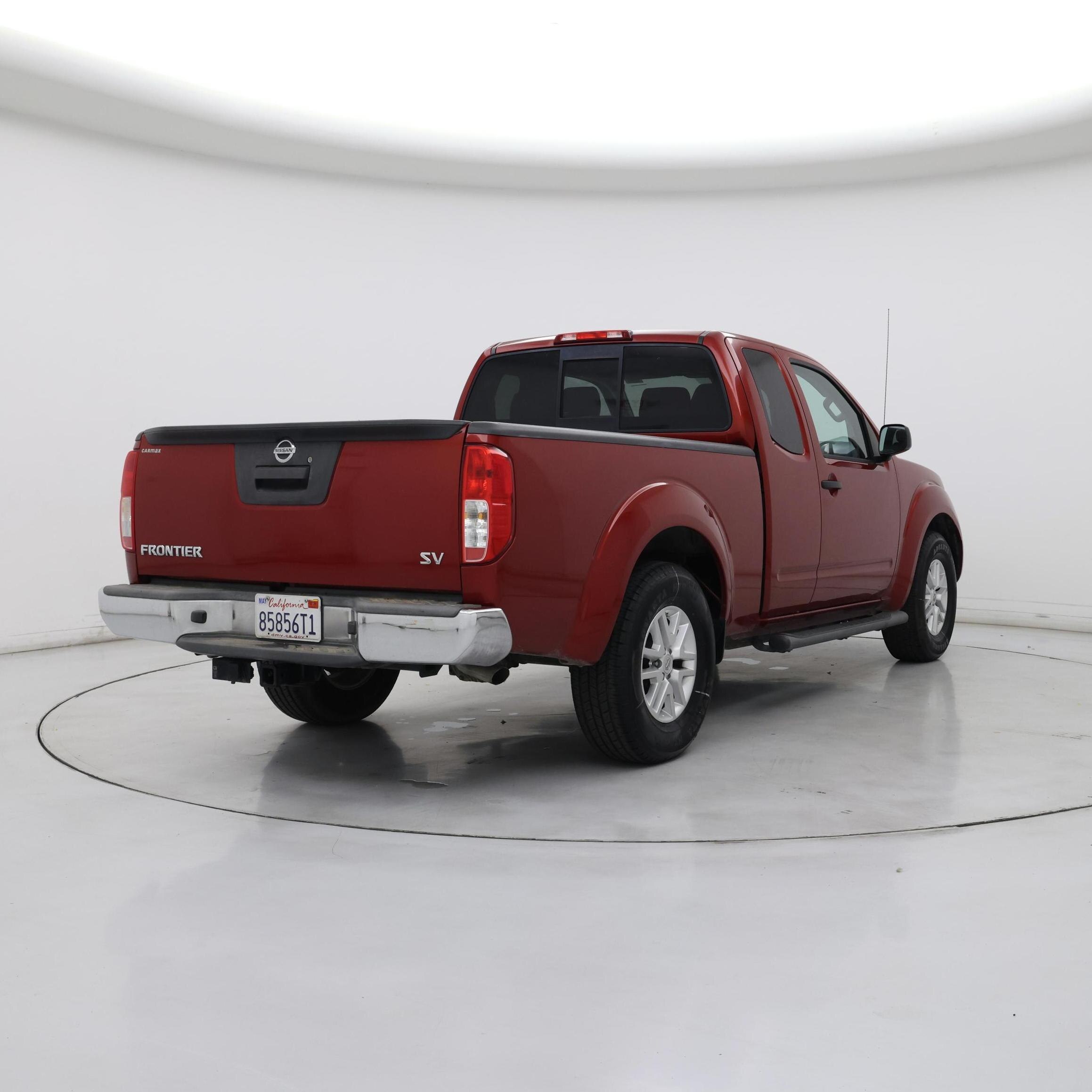 Thumbnail: 2015 Nissan Frontier - 8