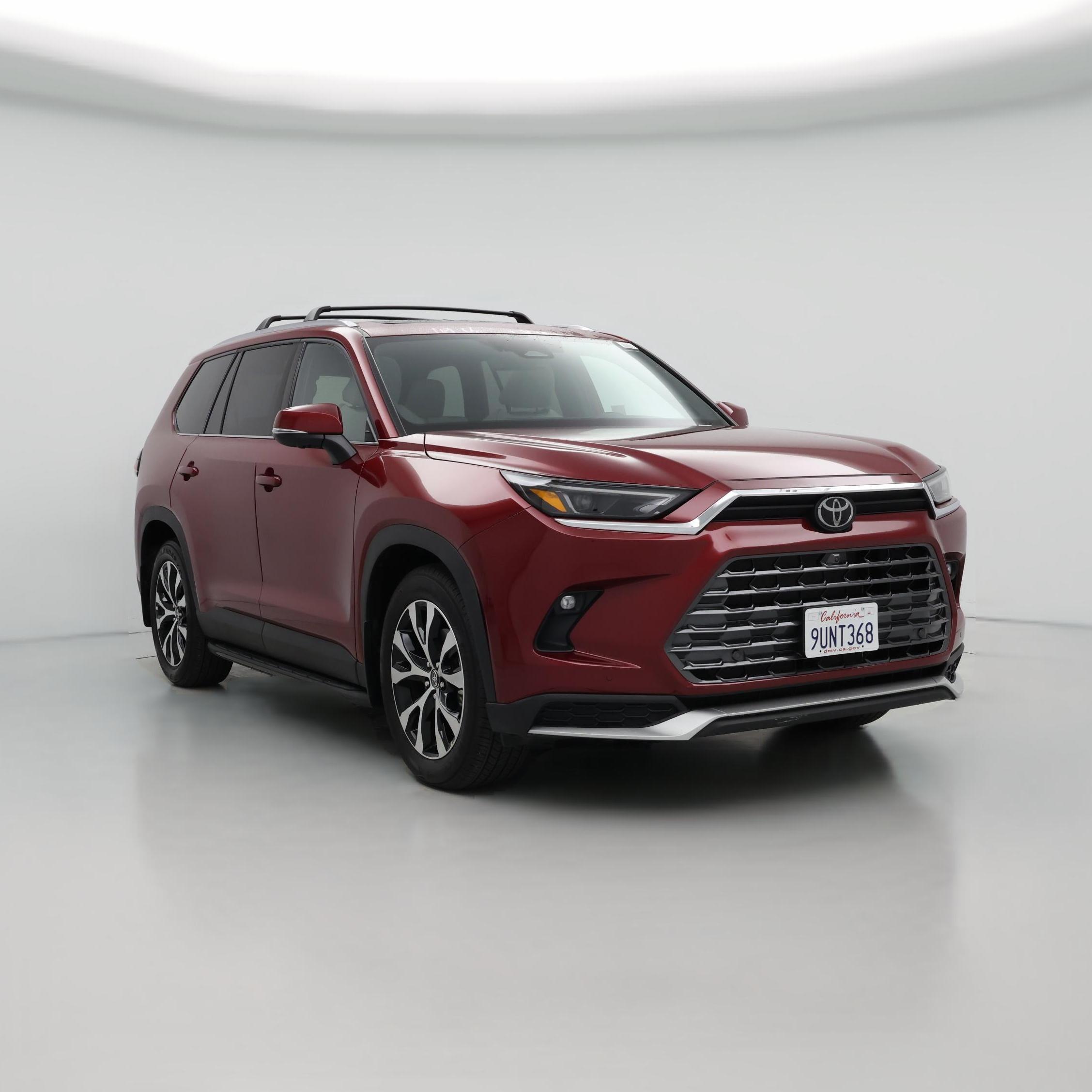 Thumbnail: 2025 Toyota Highlander - 1