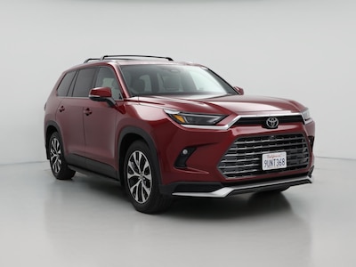 2025 Toyota Gr. Highlander Hybrid Max Limited