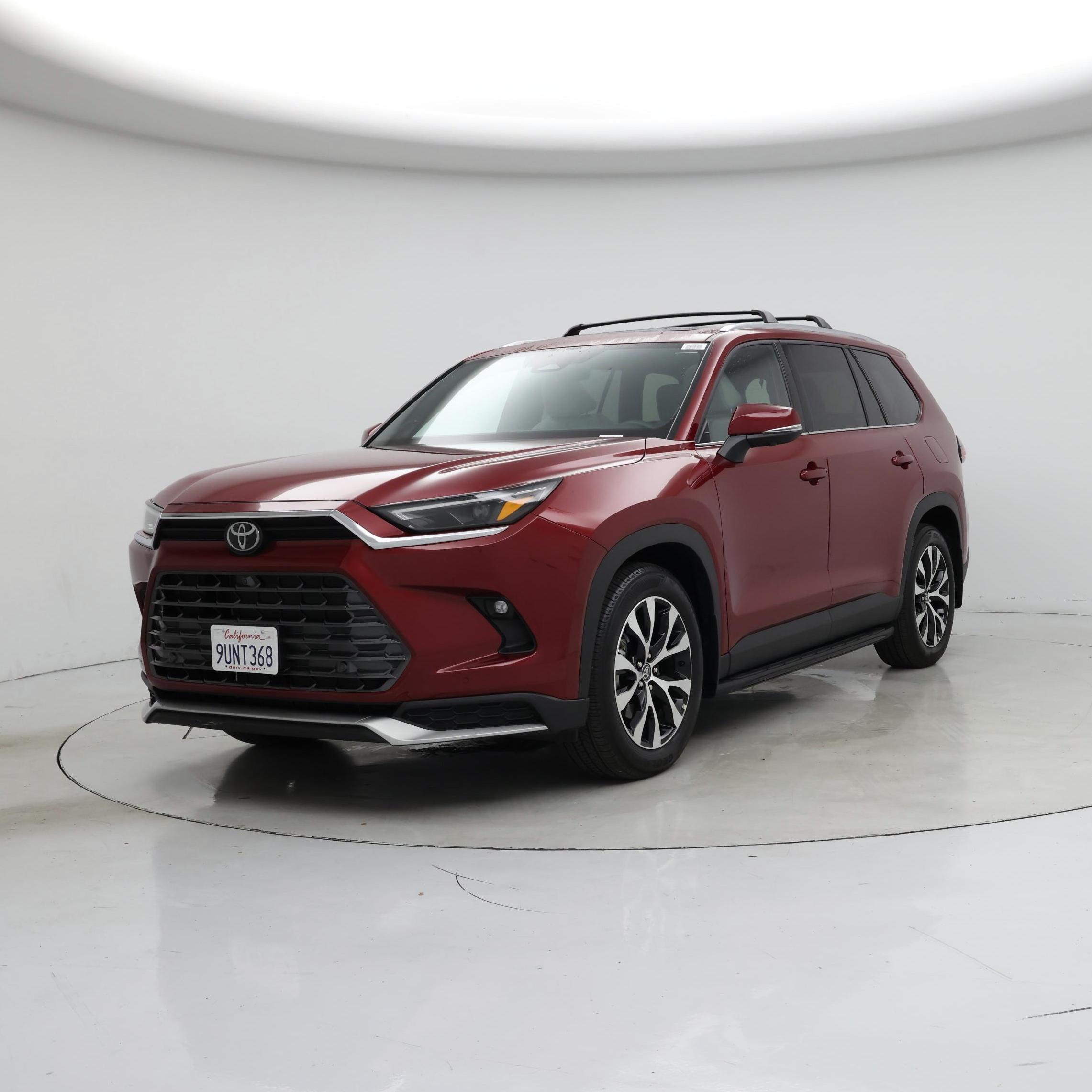 Thumbnail: 2025 Toyota Highlander - 4